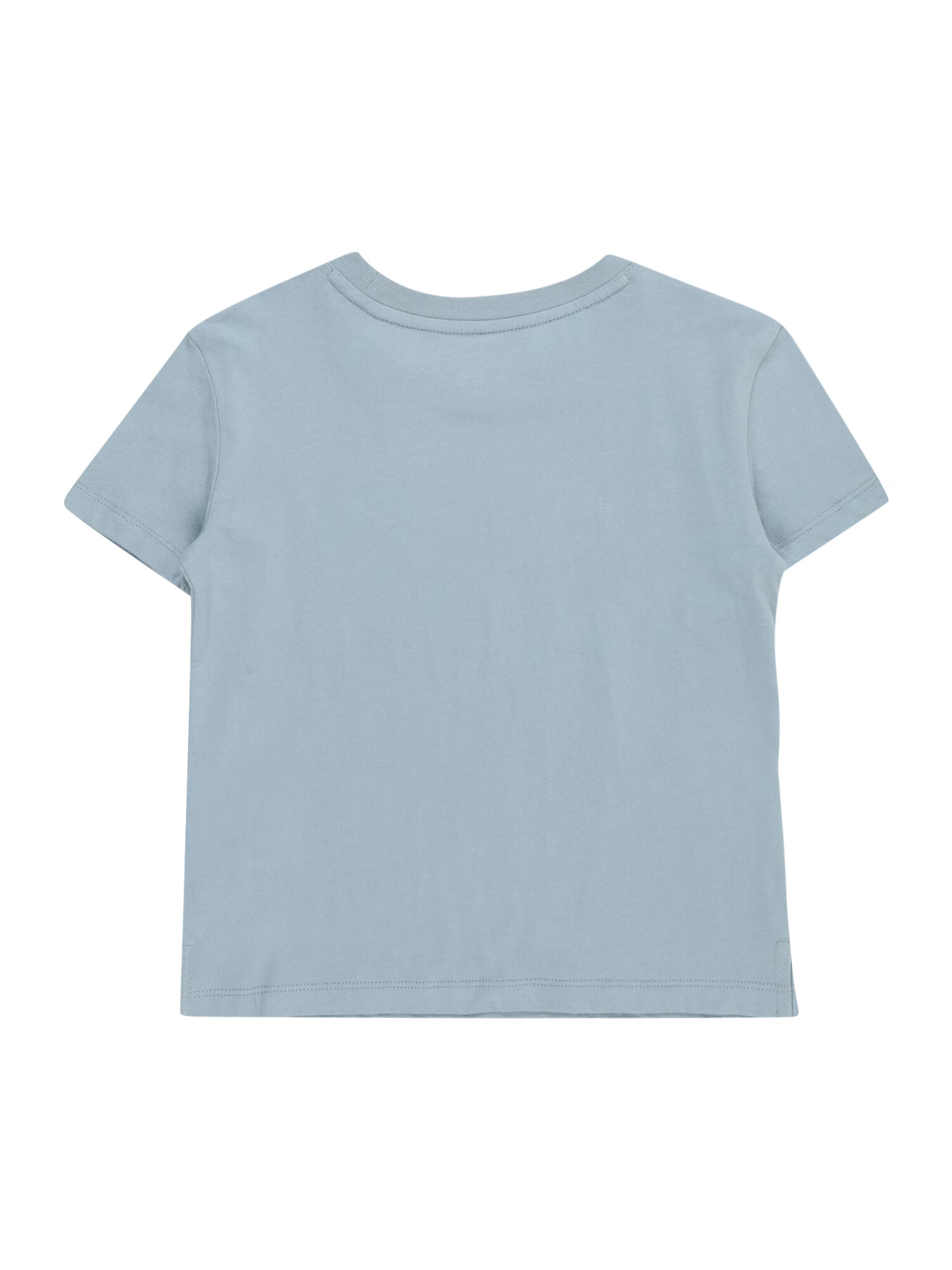 GAP Tricou 'BETTER' albastru / opal / roz pal / alb murdar - Pled.ro