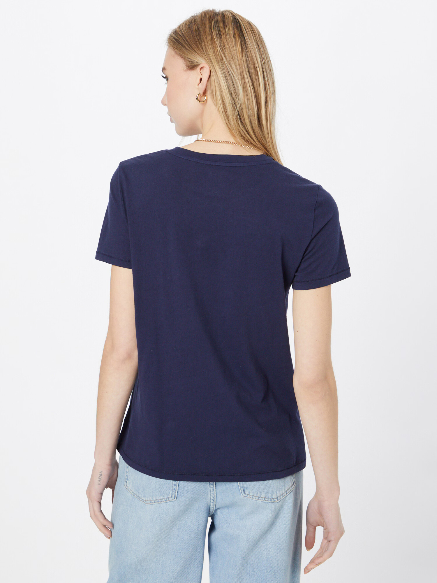 GAP Tricou bleumarin - Pled.ro