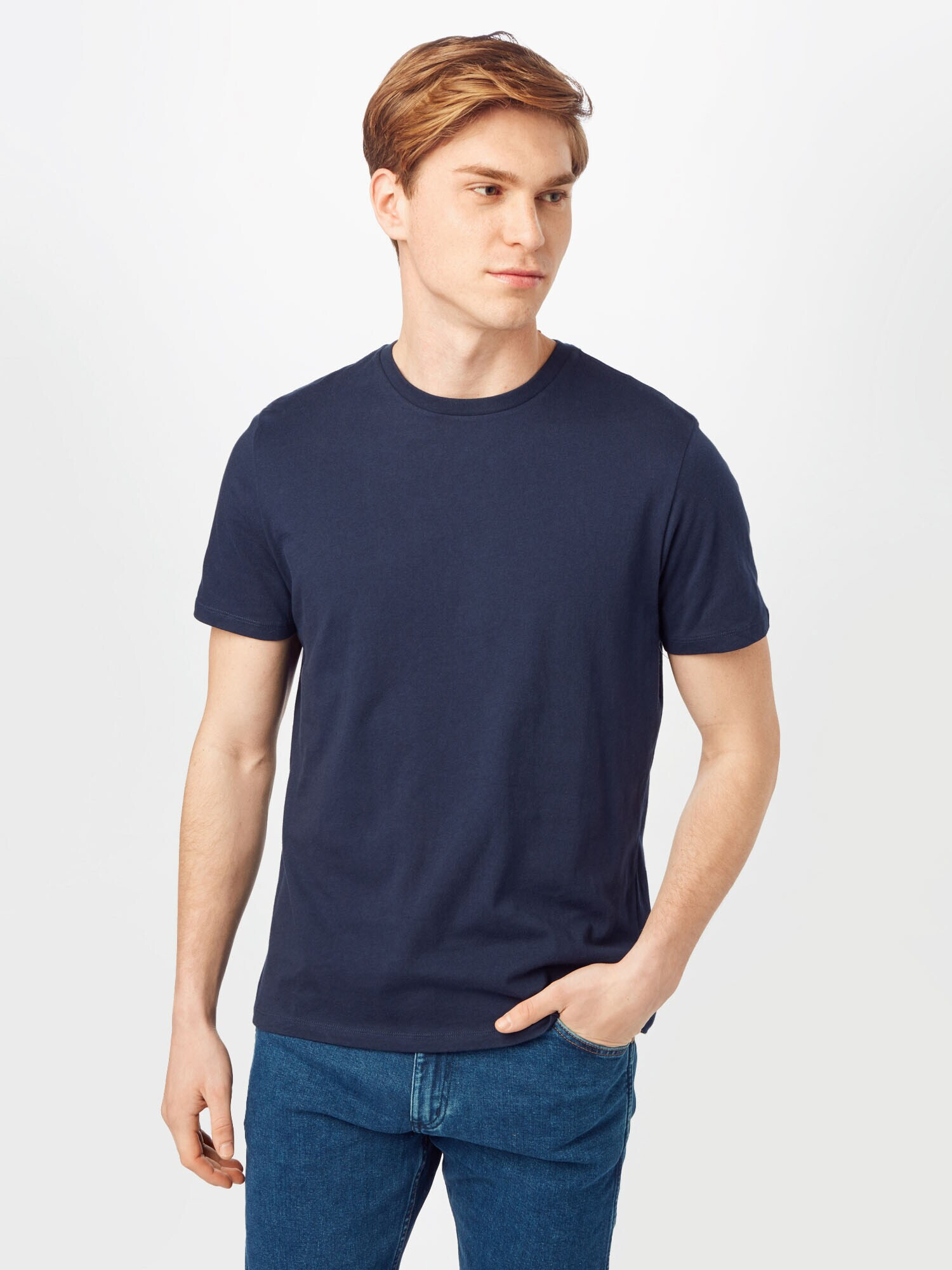 GAP Tricou bleumarin - Pled.ro