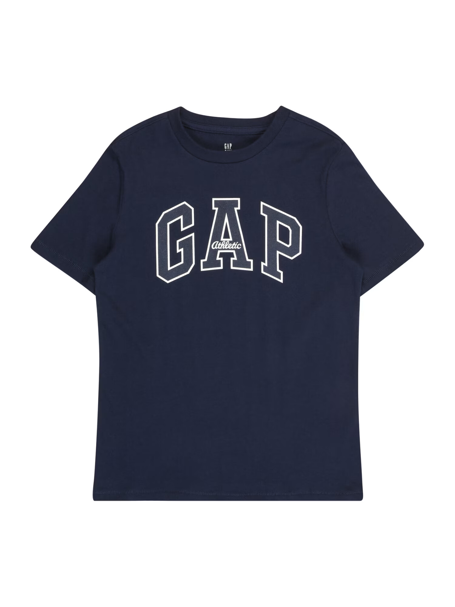 GAP Tricou bleumarin / alb - Pled.ro