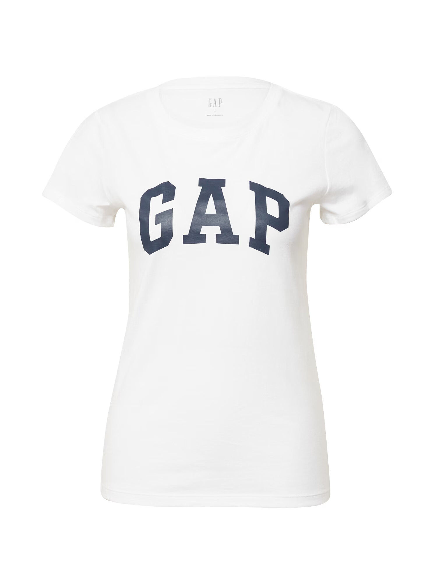 GAP Tricou bleumarin / alb - Pled.ro