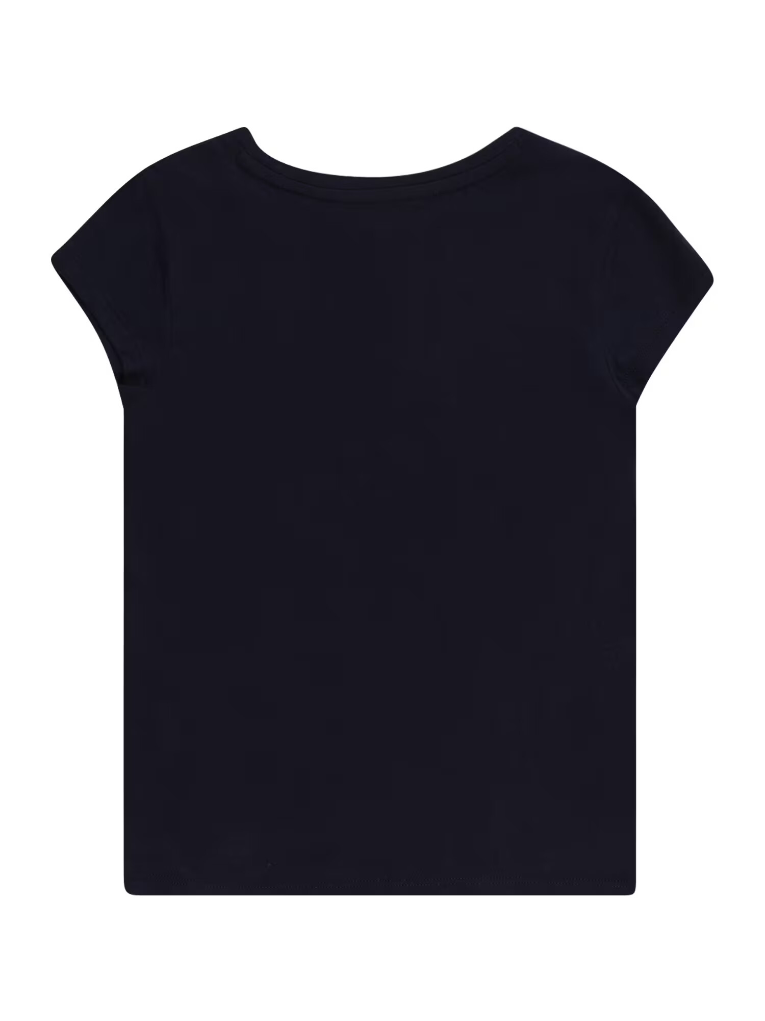 GAP Tricou bleumarin / alb - Pled.ro