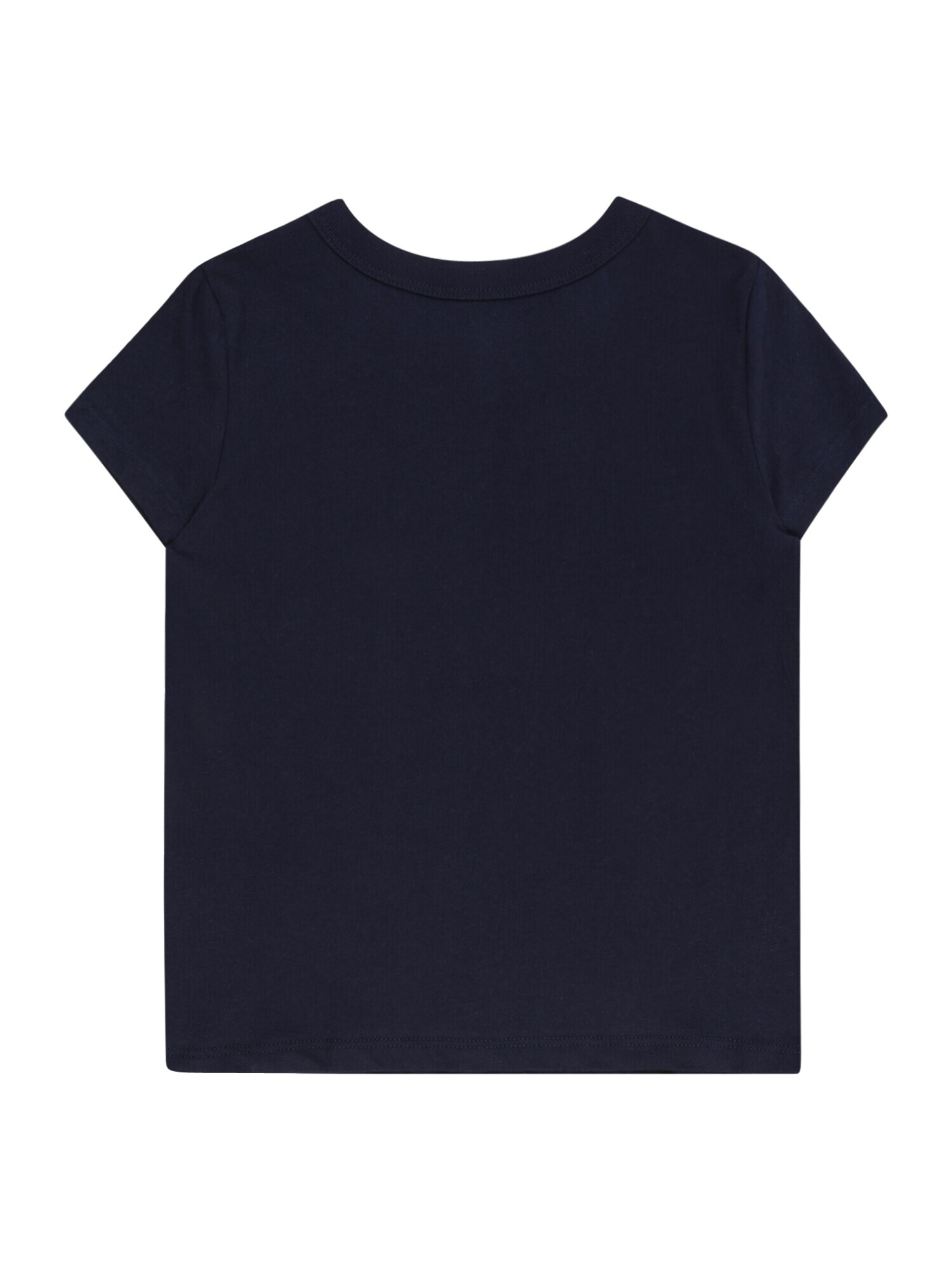 GAP Tricou bleumarin / alb - Pled.ro