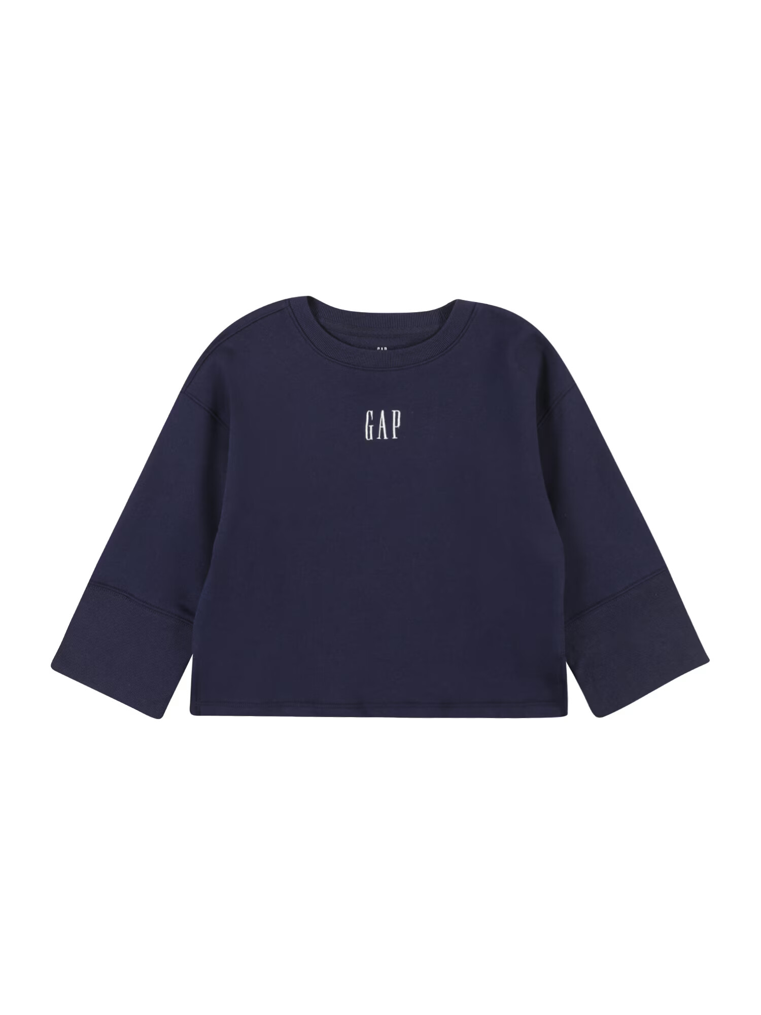 GAP Tricou bleumarin / alb - Pled.ro