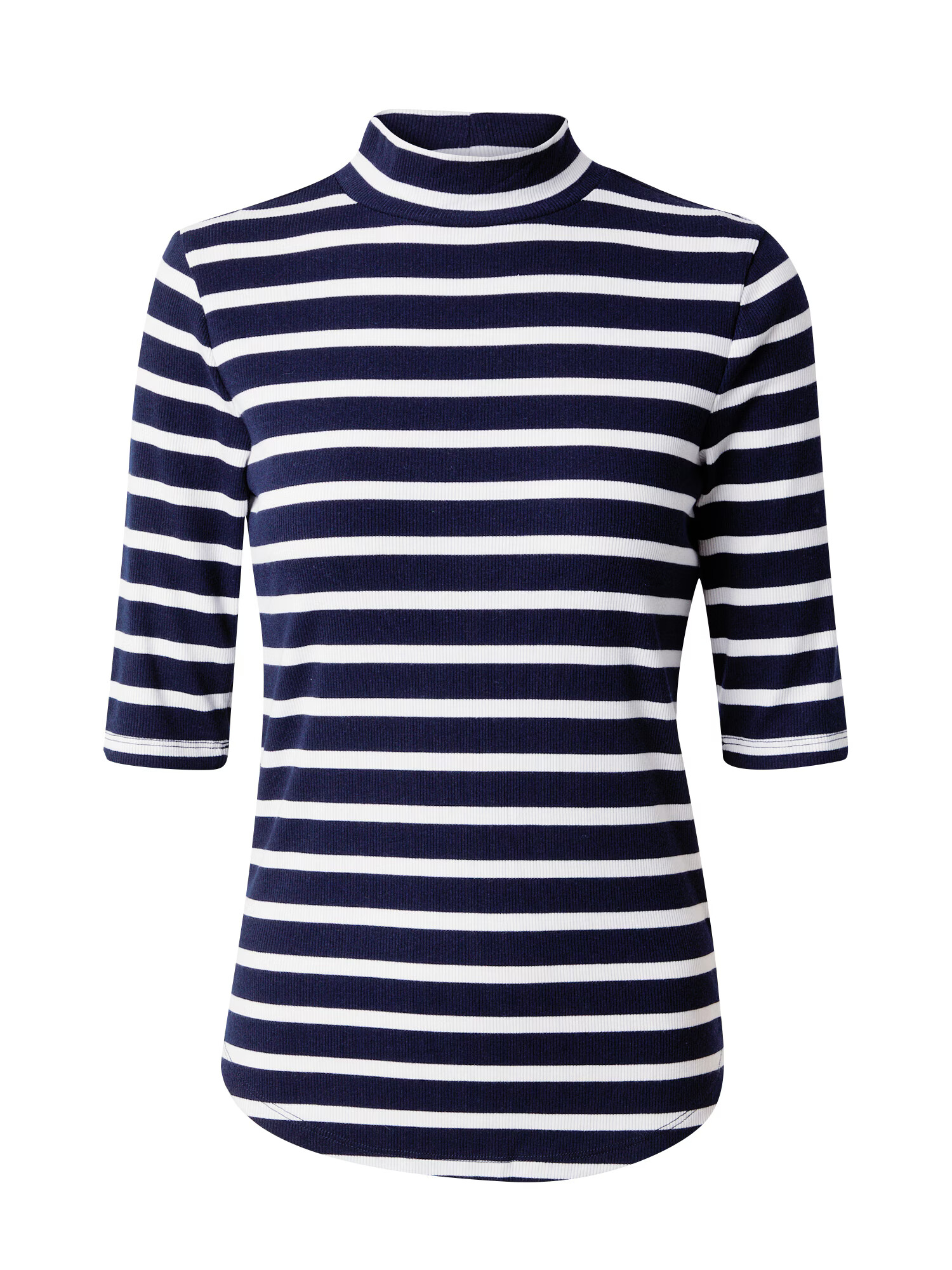 GAP Tricou bleumarin / alb - Pled.ro