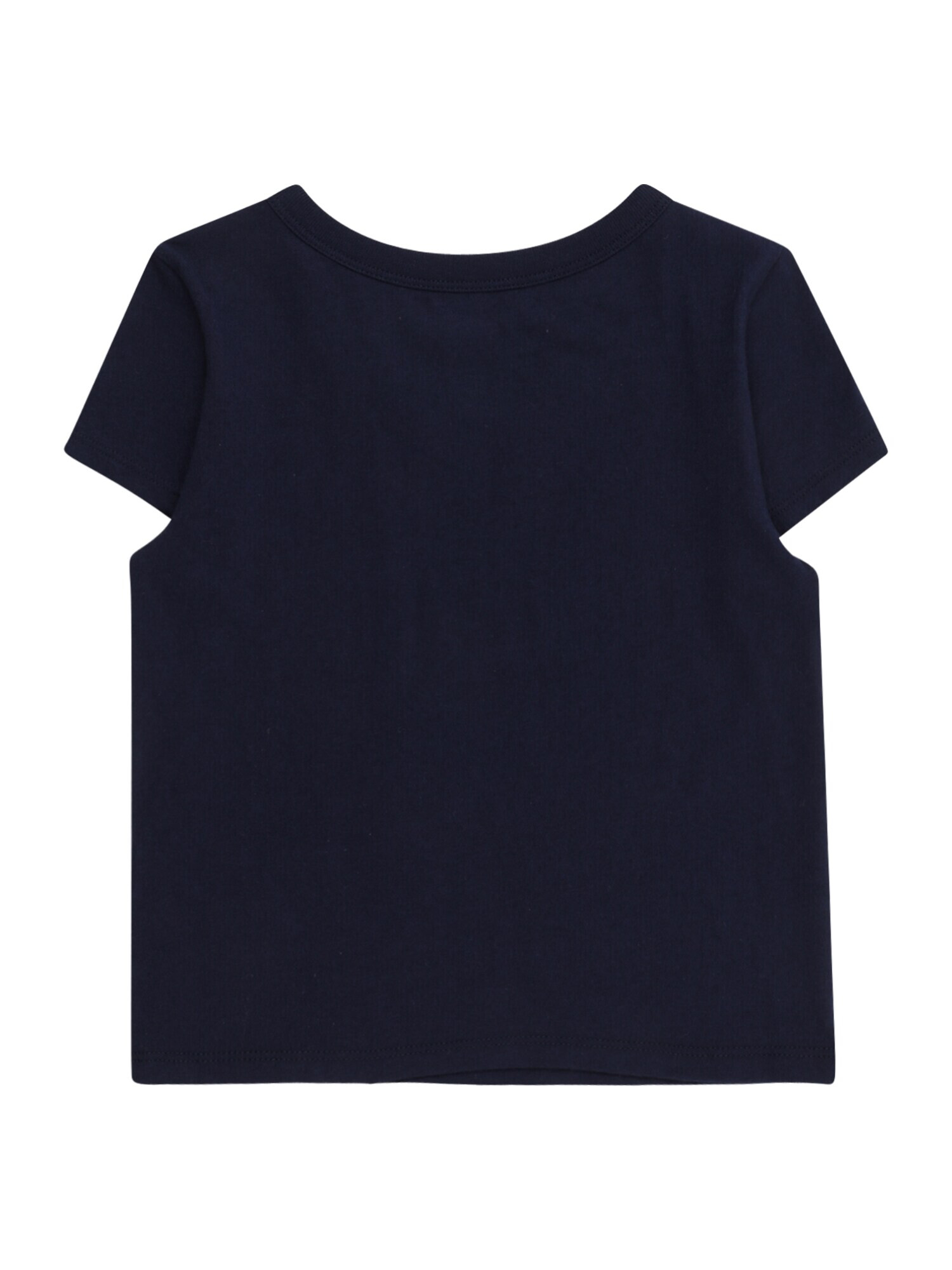 GAP Tricou bleumarin / alb - Pled.ro