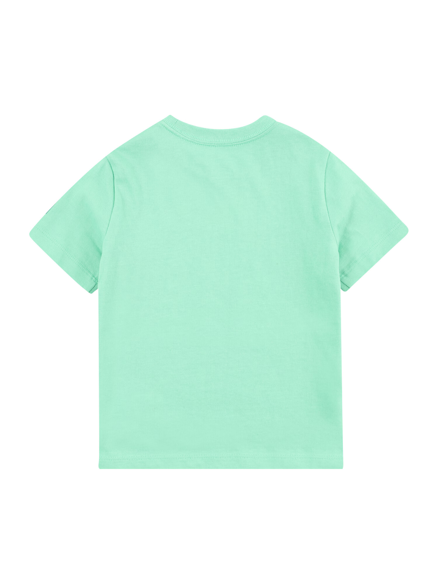 GAP Tricou bleumarin / albastru deschis / galben / verde mentă - Pled.ro