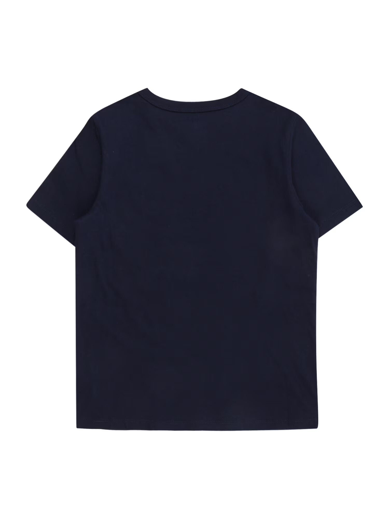 GAP Tricou bleumarin / albastru deschis / verde / portocaliu - Pled.ro