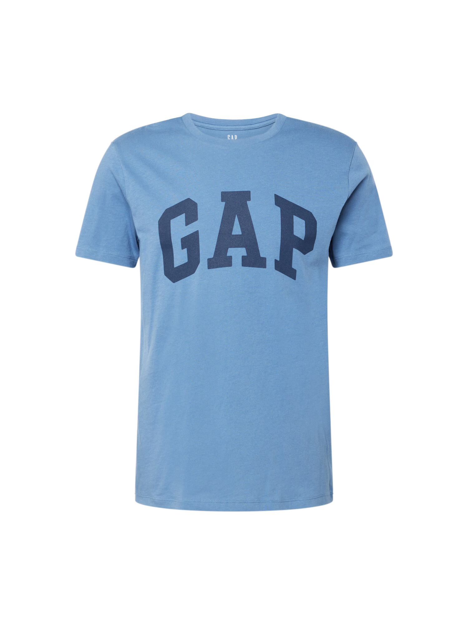 GAP Tricou bleumarin / albastru fumuriu - Pled.ro