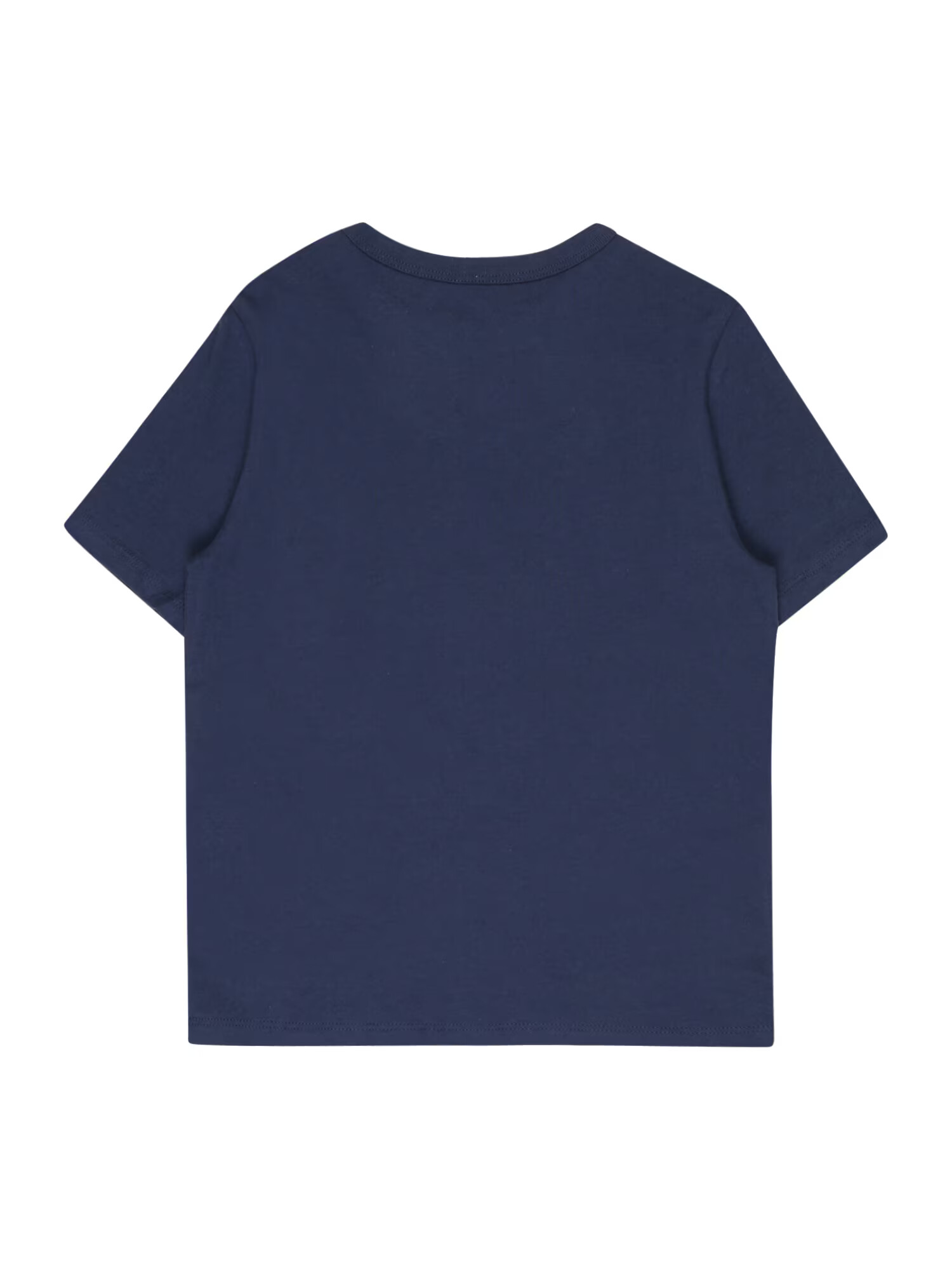 GAP Tricou bleumarin / albastru noapte / alb - Pled.ro