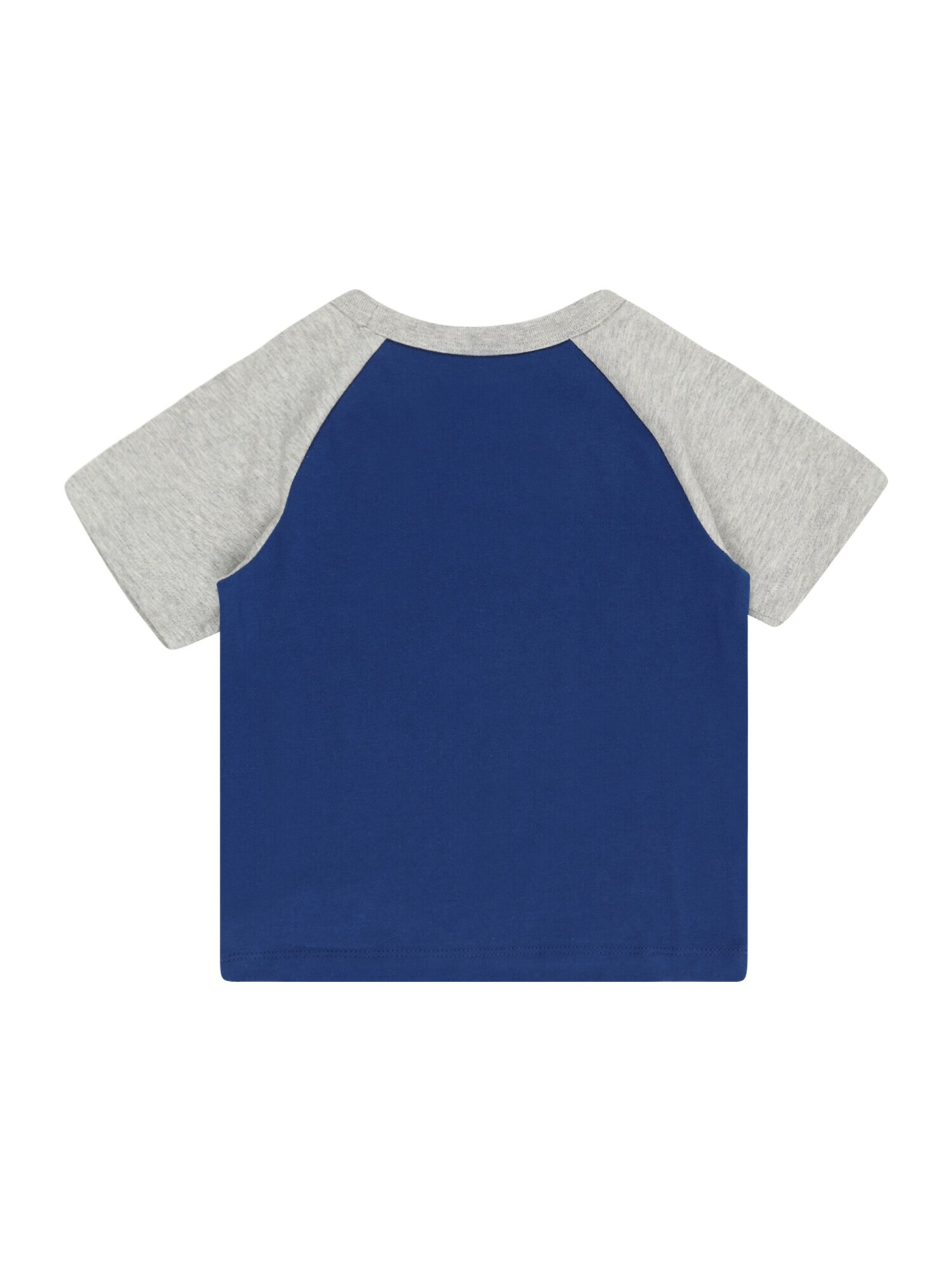 GAP Tricou bleumarin / galben deschis / gri amestecat / portocaliu - Pled.ro