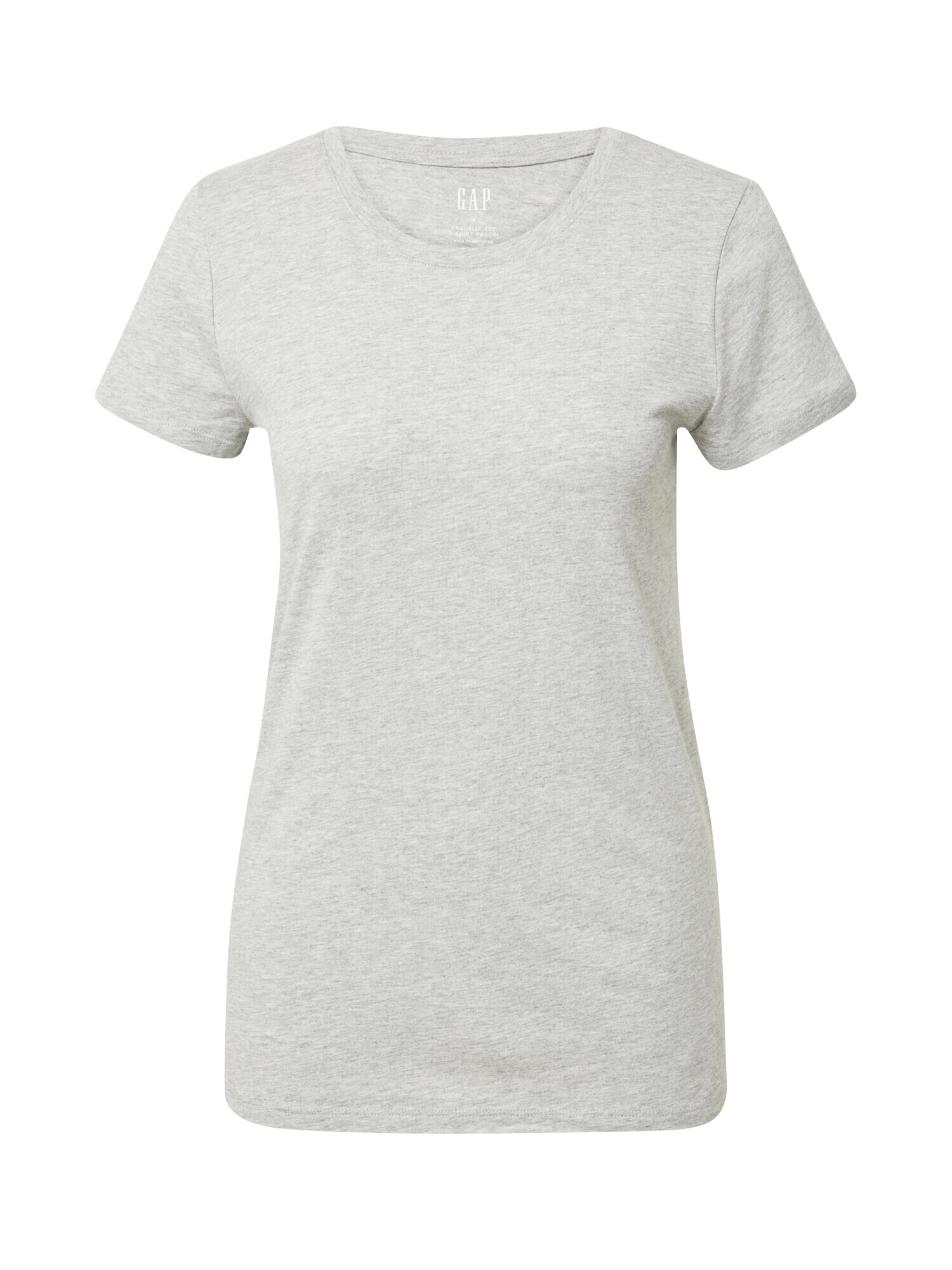 GAP Tricou bleumarin / gri deschis - Pled.ro