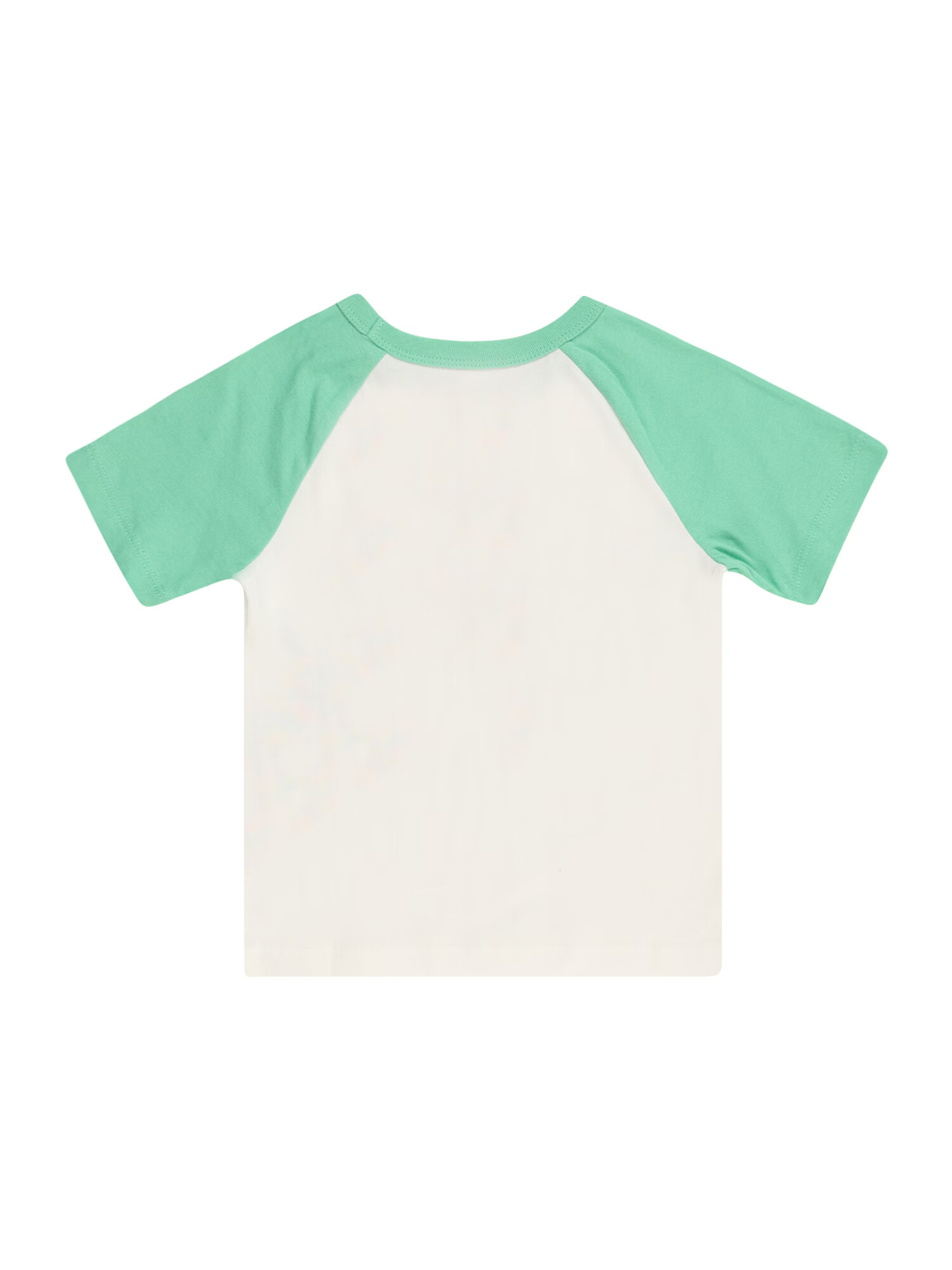 GAP Tricou bleumarin / verde jad / roz / alb murdar - Pled.ro