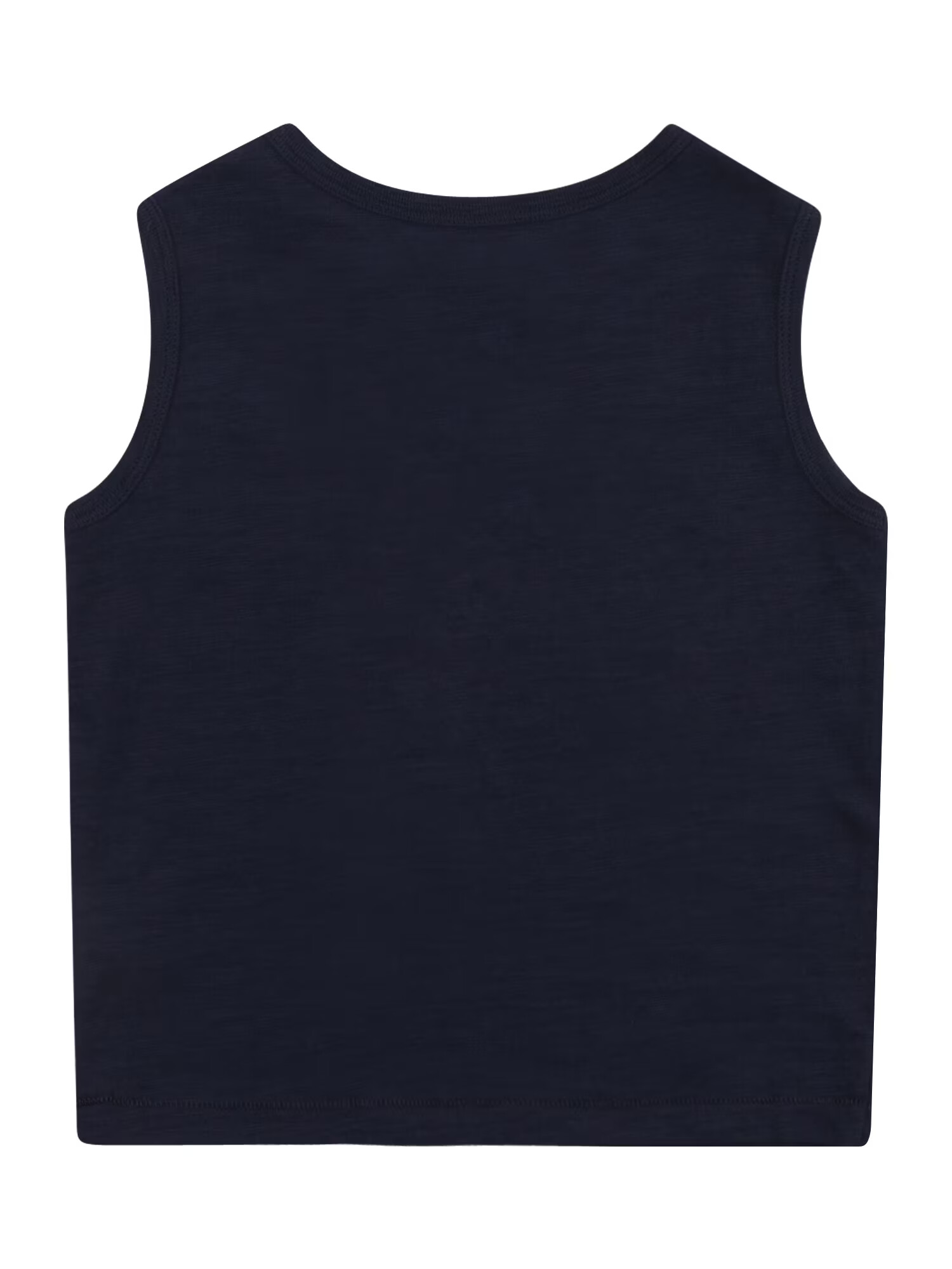 GAP Tricou bleumarin / verde mentă / alb - Pled.ro