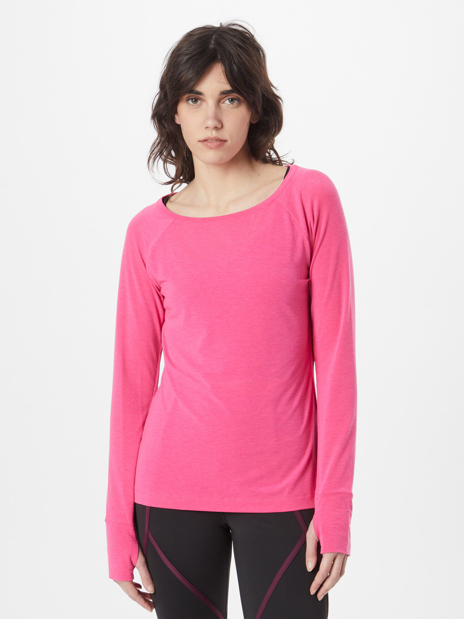 GAP Tricou 'BREATH' roz - Pled.ro