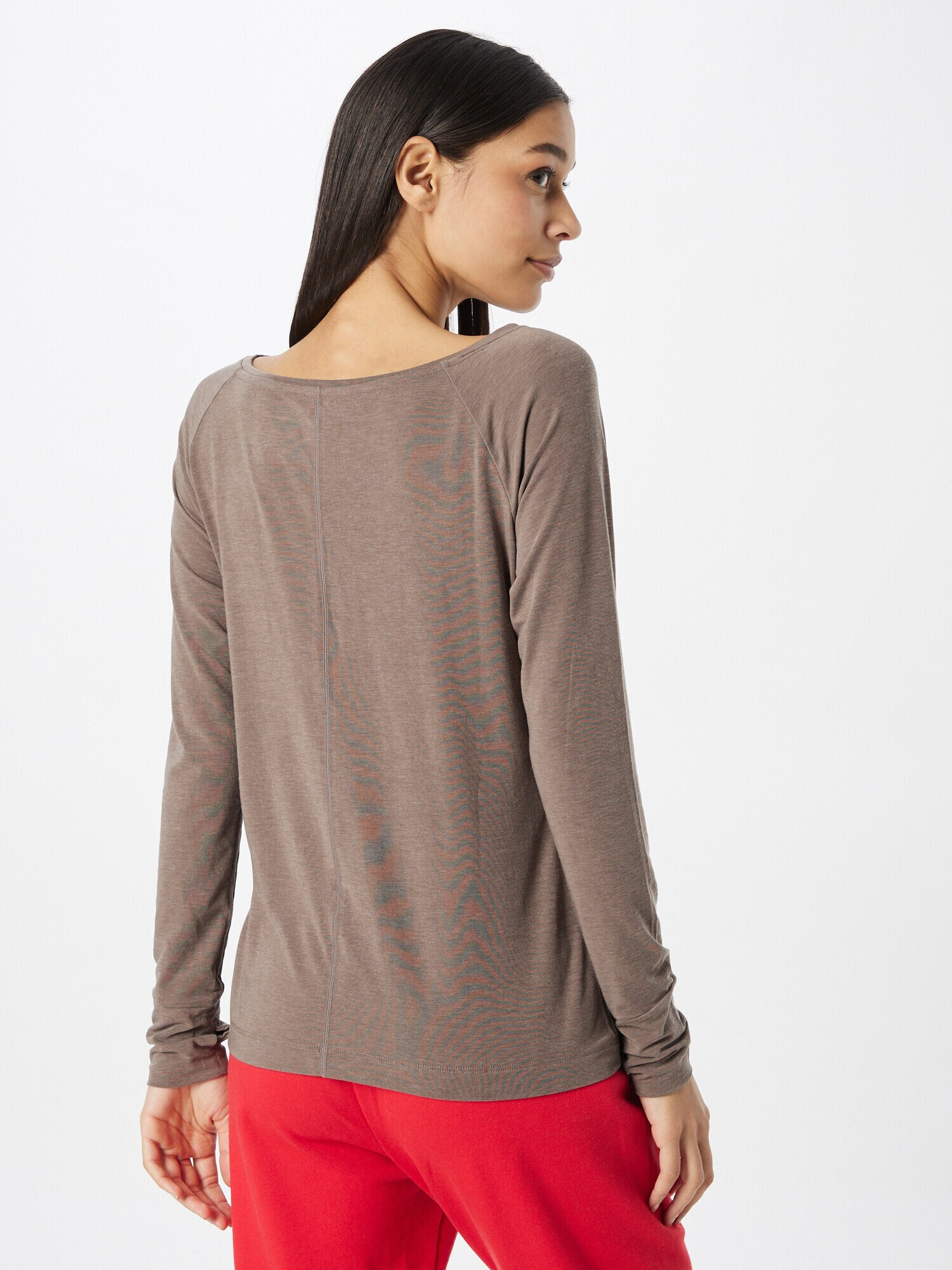 GAP Tricou 'BREATHE ' maro - Pled.ro