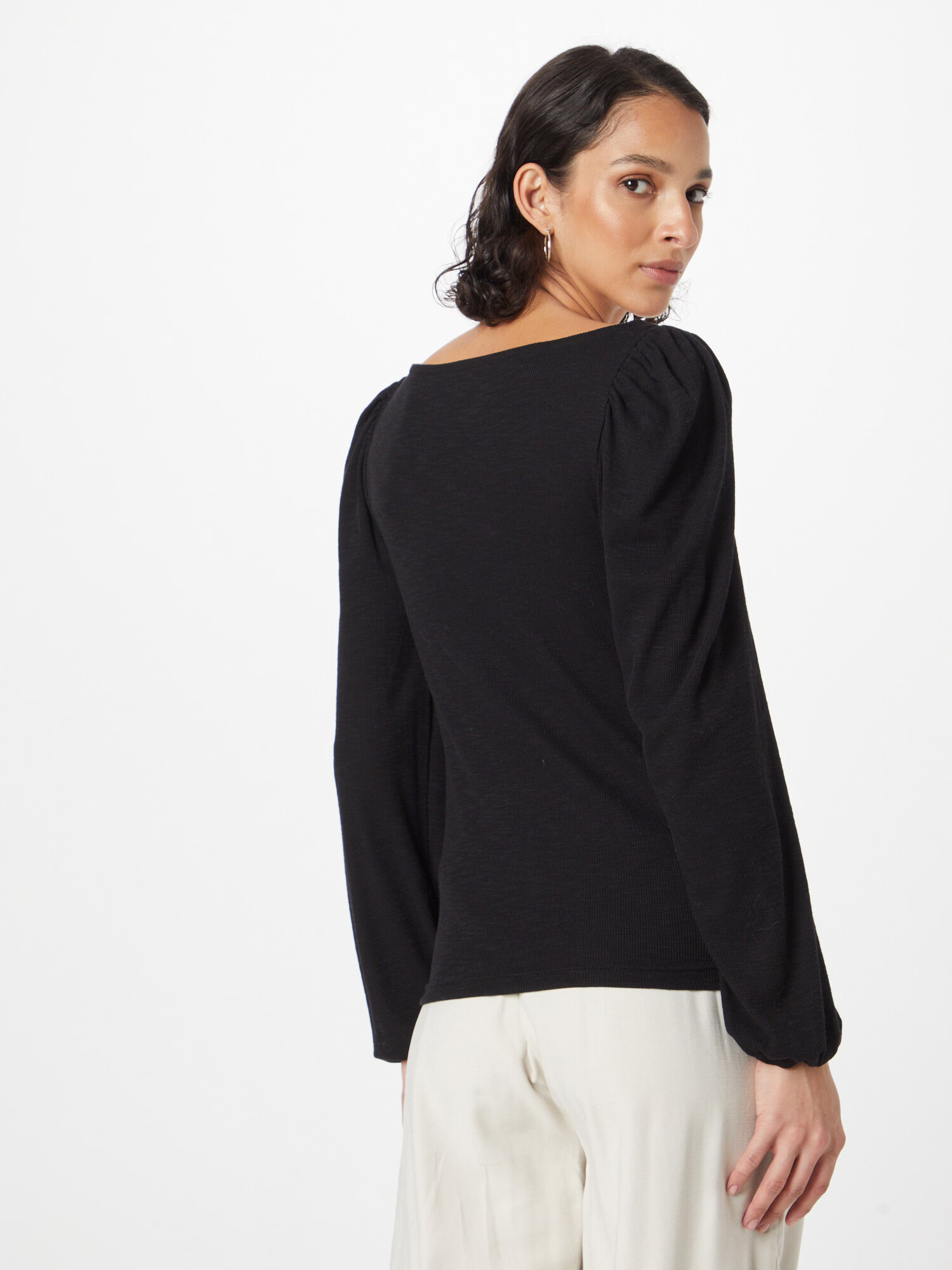 GAP Tricou 'CANYON' negru - Pled.ro