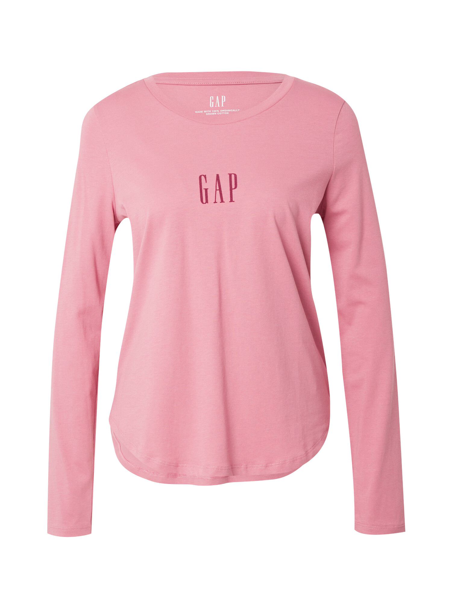 GAP Tricou ciclam / roz - Pled.ro