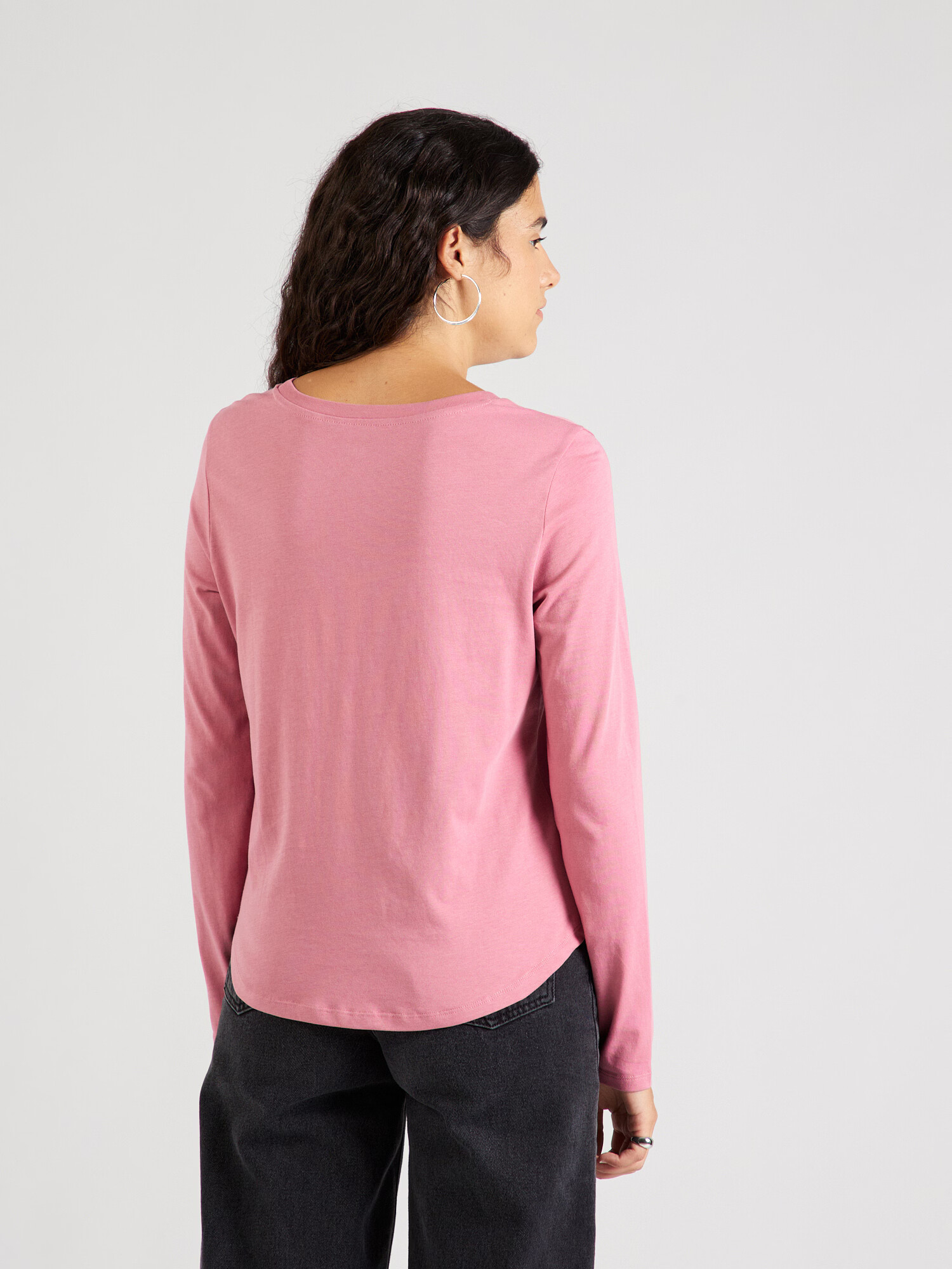 GAP Tricou ciclam / roz - Pled.ro