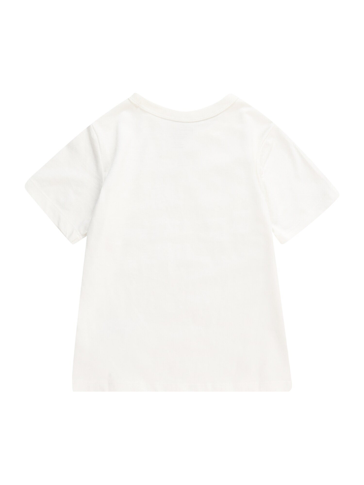 GAP Tricou crem / alb murdar - Pled.ro