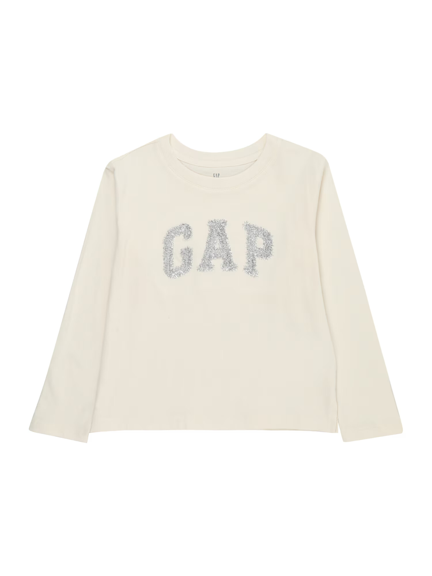 GAP Tricou fildeş / argintiu - Pled.ro