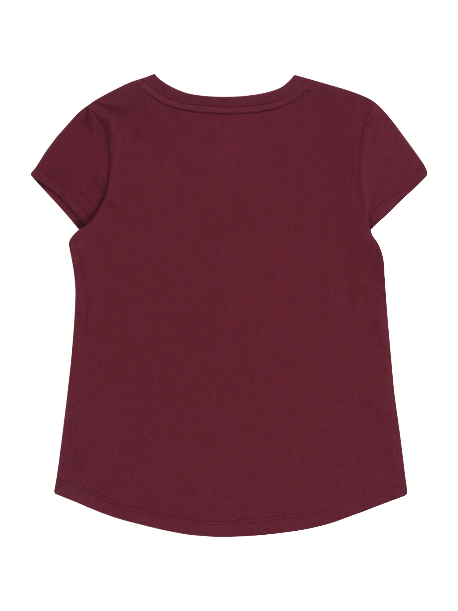 GAP Tricou galben citron / fucsia / roșu bordeaux / alb - Pled.ro