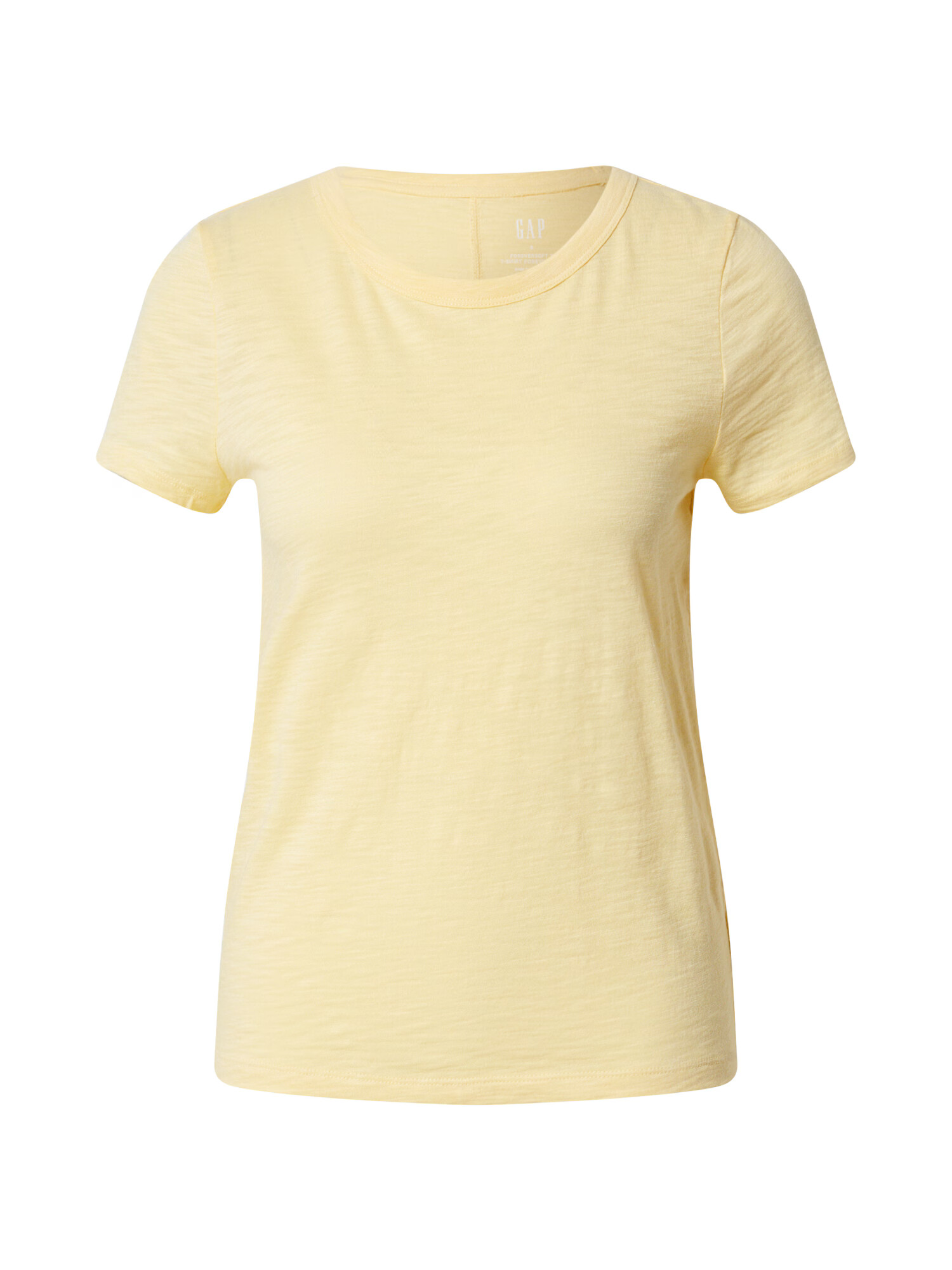 GAP Tricou galben deschis - Pled.ro