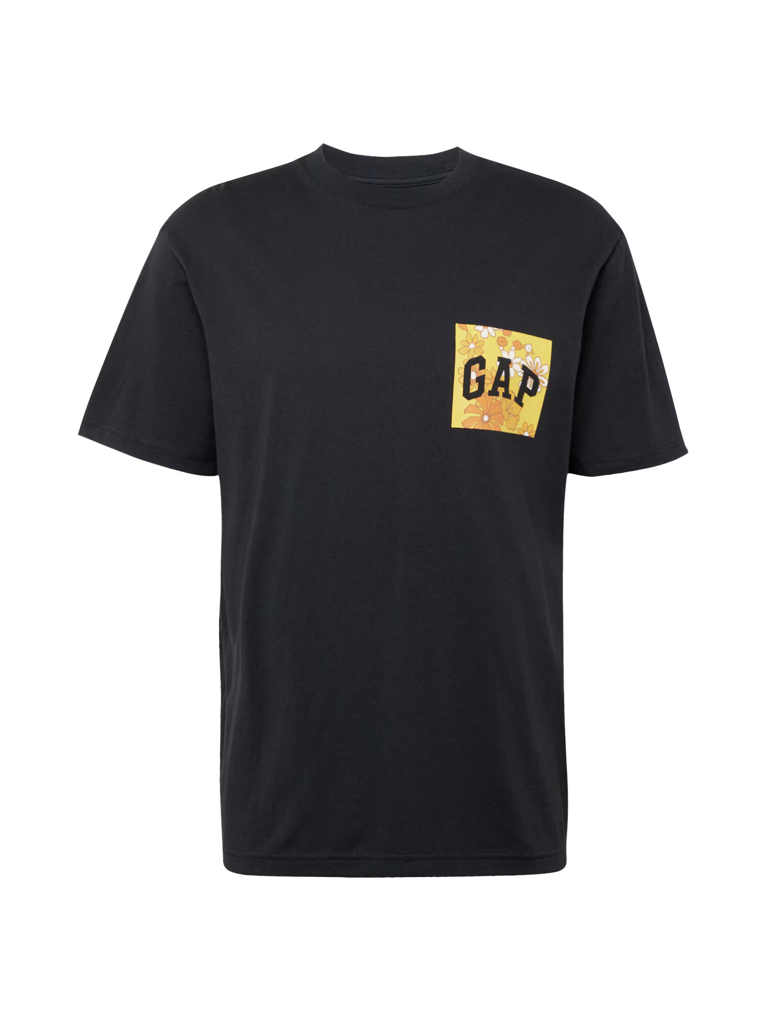 GAP Tricou galben / negru - Pled.ro