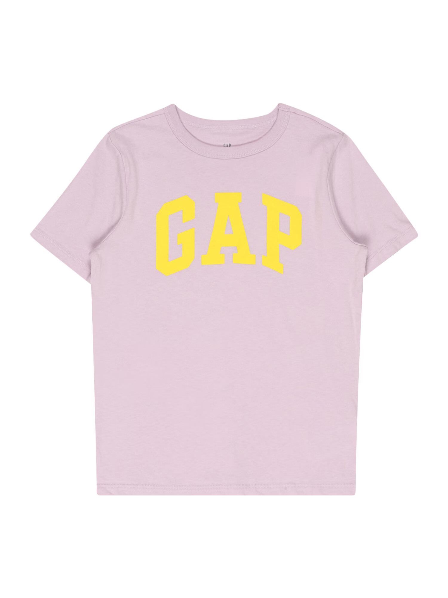 GAP Tricou galben / lila - Pled.ro