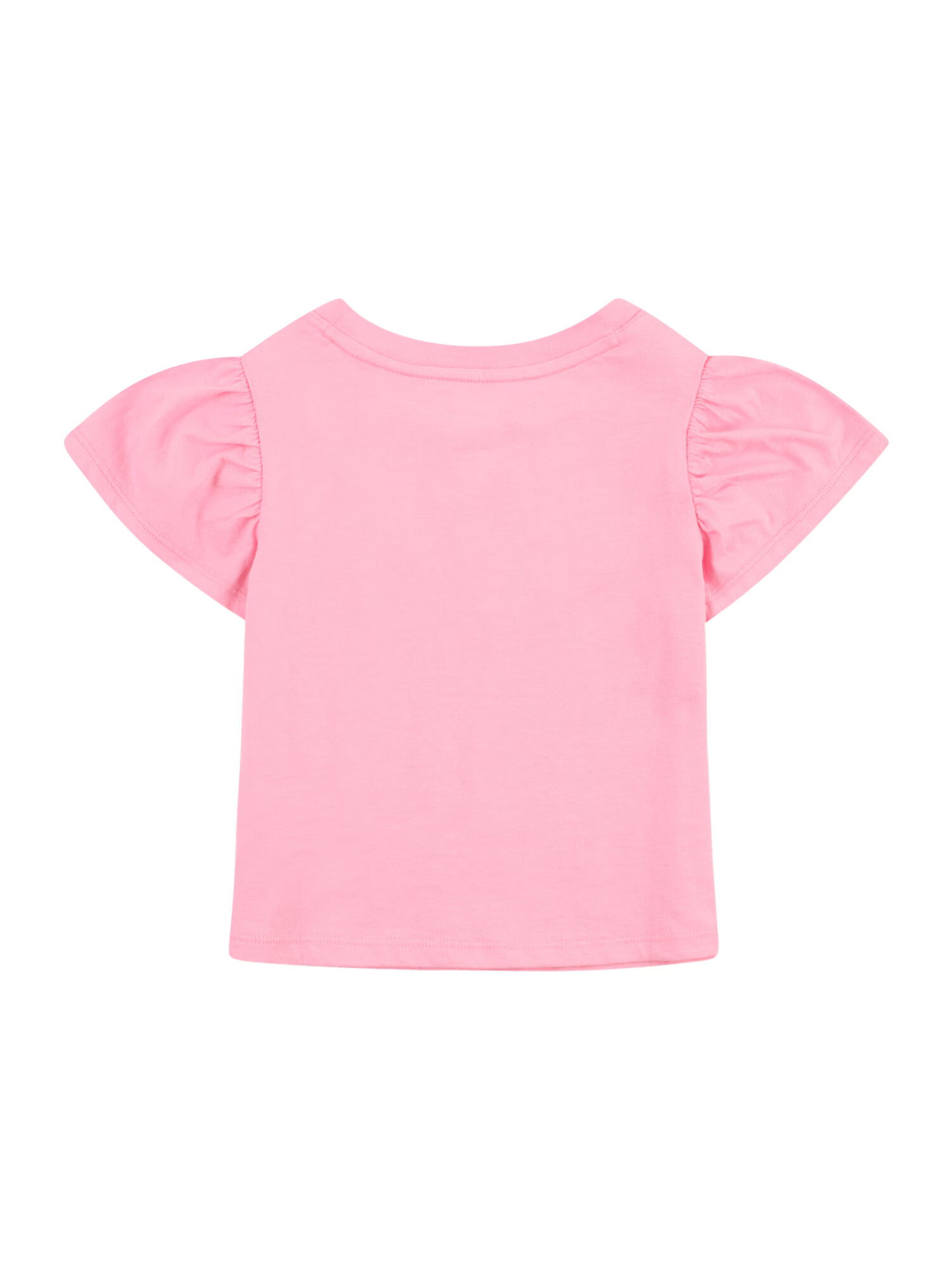 GAP Tricou galben / verde deschis / rosé / roz deschis - Pled.ro