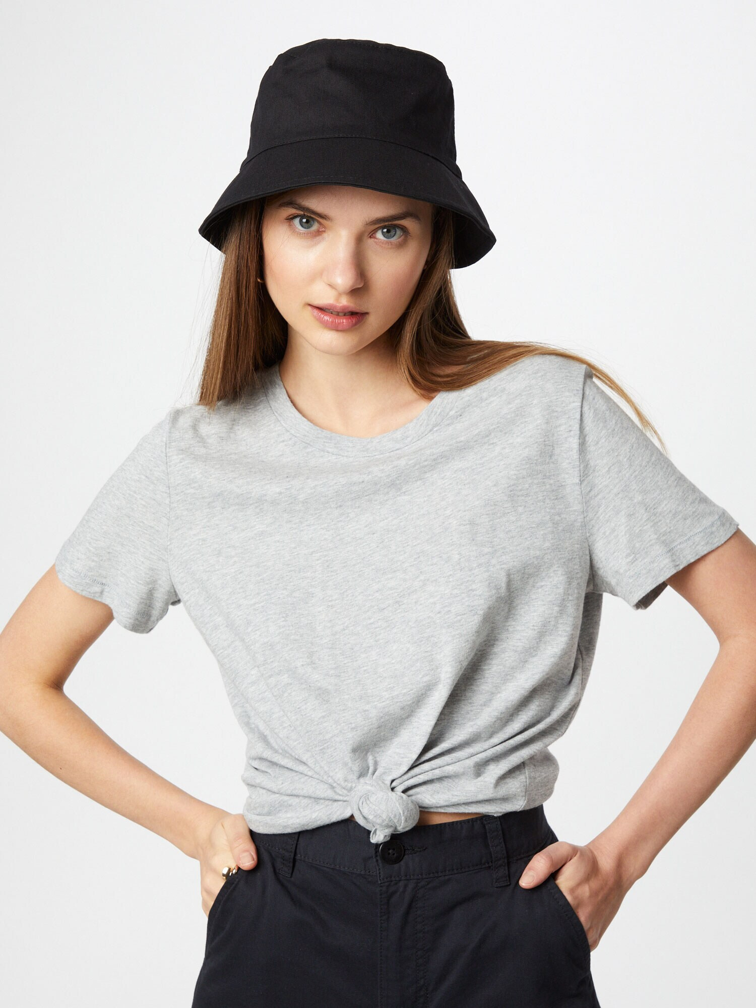 GAP Tricou gri - Pled.ro