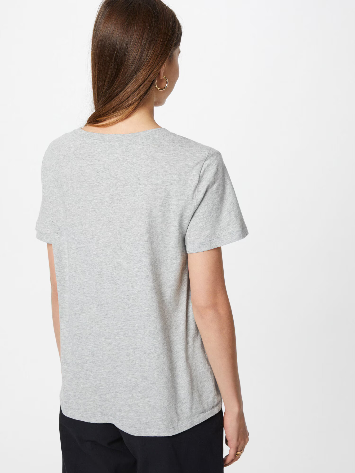 GAP Tricou gri - Pled.ro