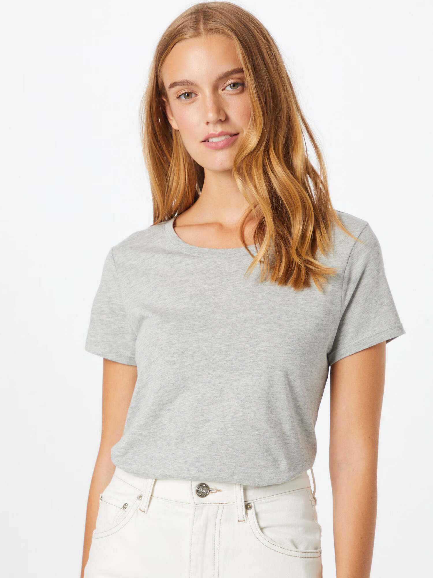 GAP Tricou gri - Pled.ro