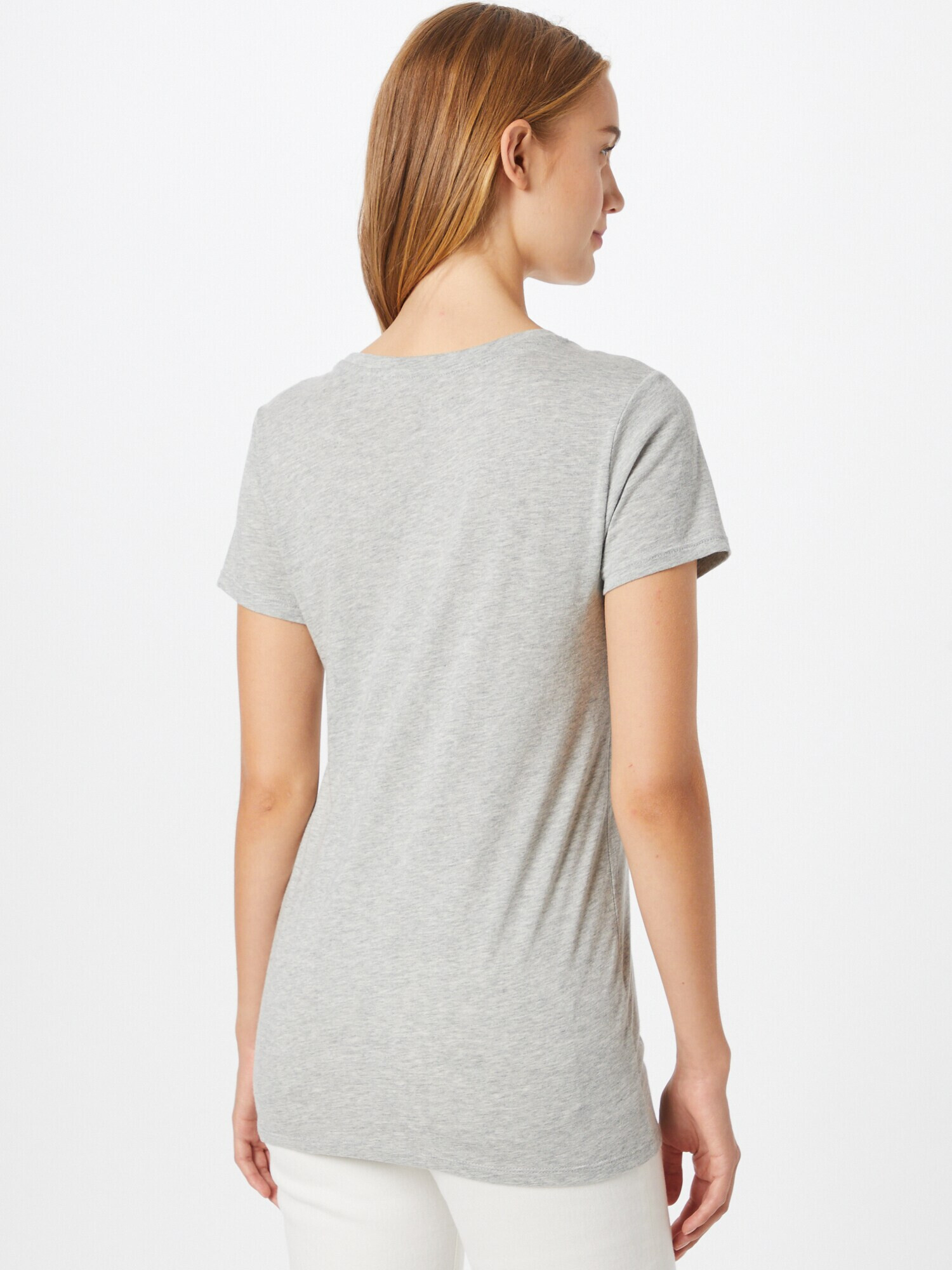 GAP Tricou gri - Pled.ro