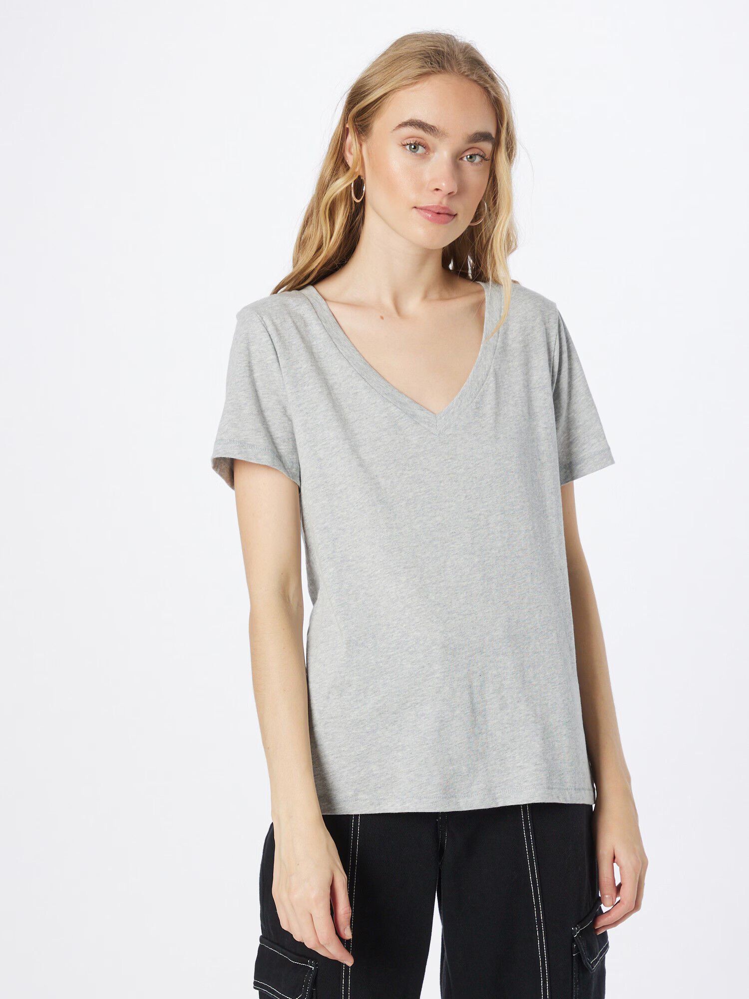 GAP Tricou gri - Pled.ro