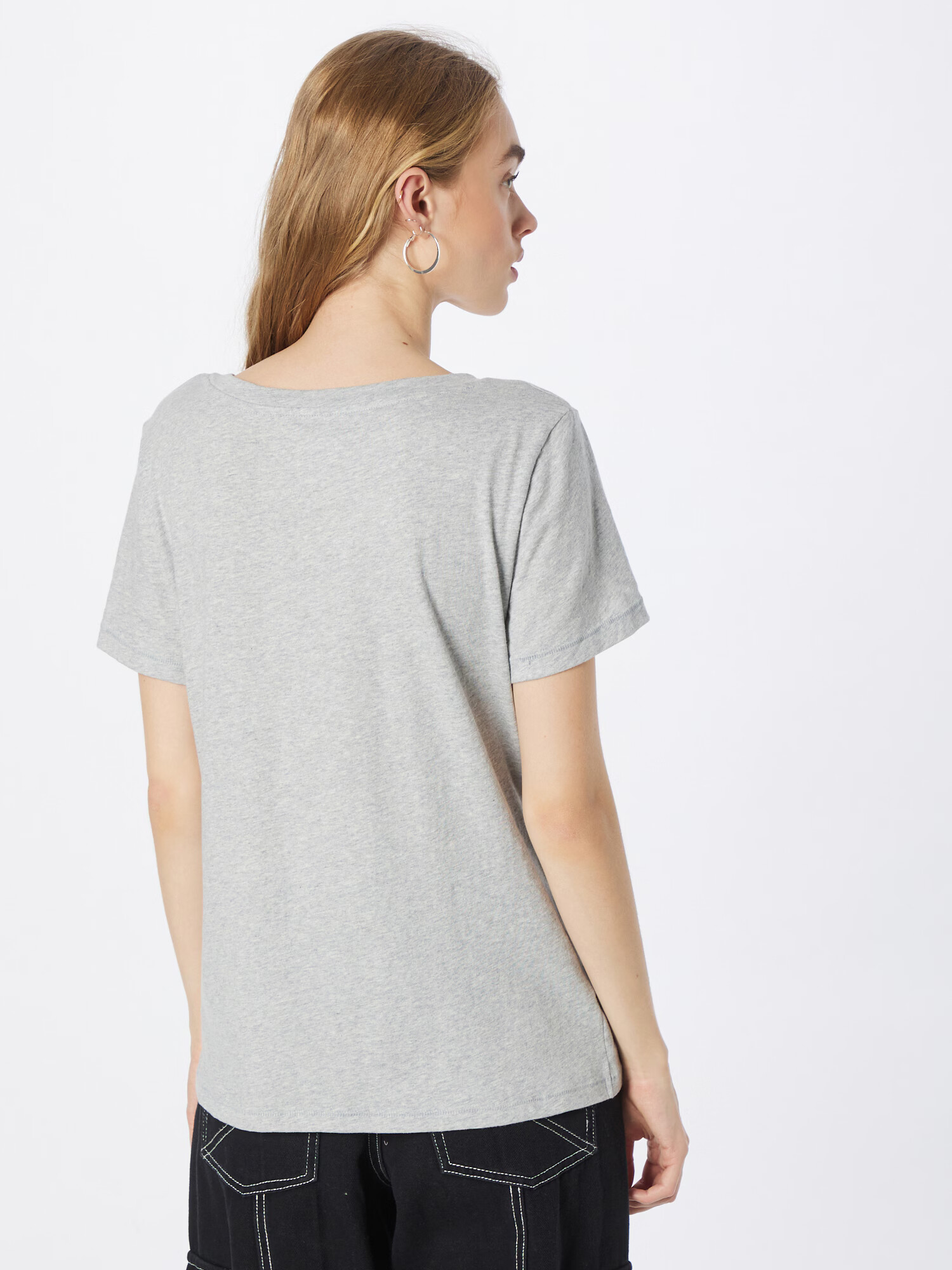 GAP Tricou gri - Pled.ro