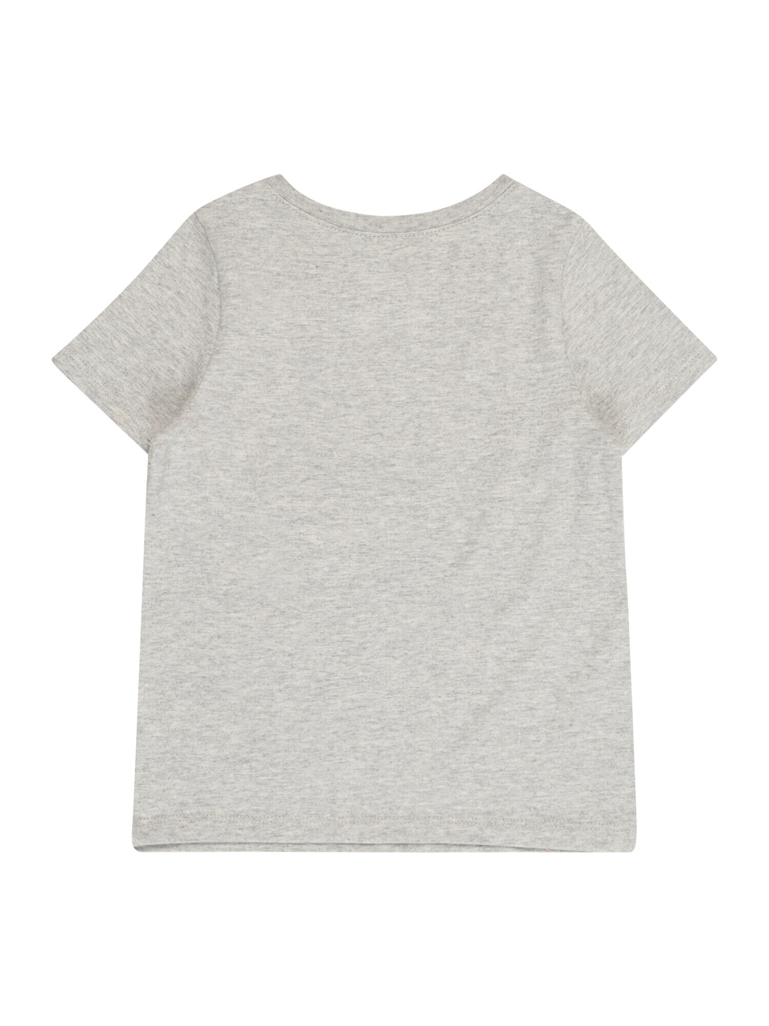 GAP Tricou gri amestecat / roz / alb - Pled.ro