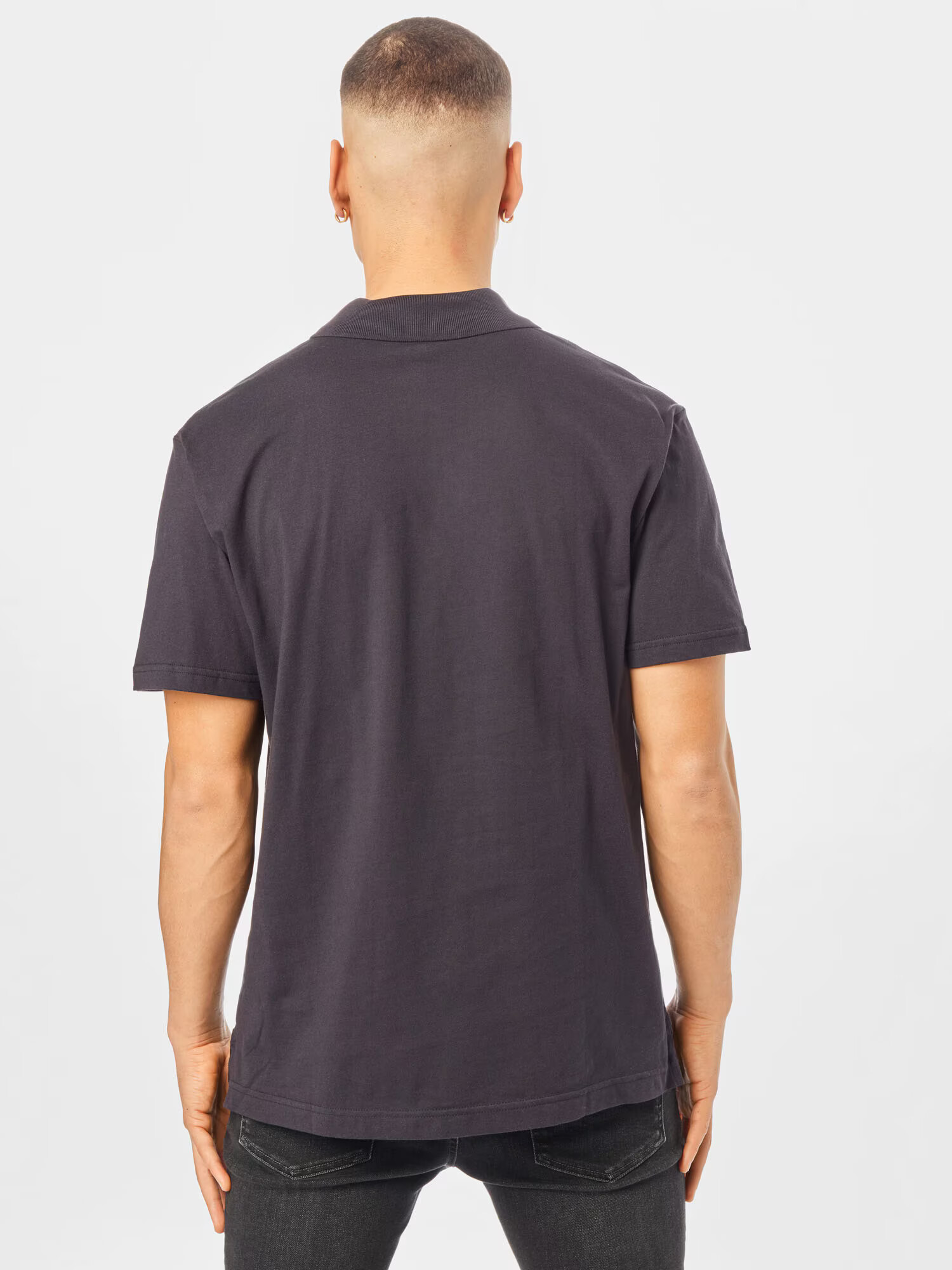 GAP Tricou gri bazalt - Pled.ro