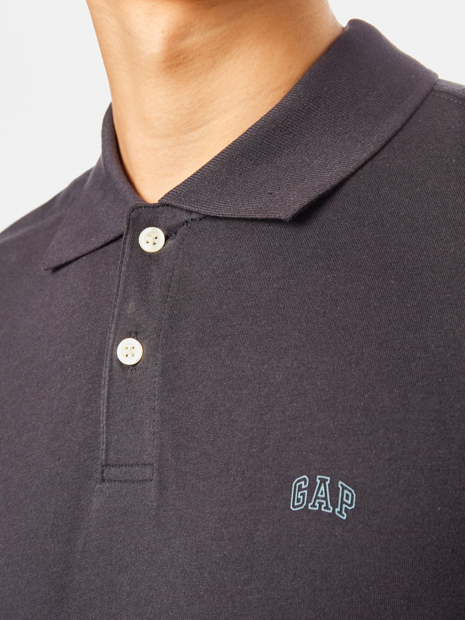 GAP Tricou gri bazalt - Pled.ro