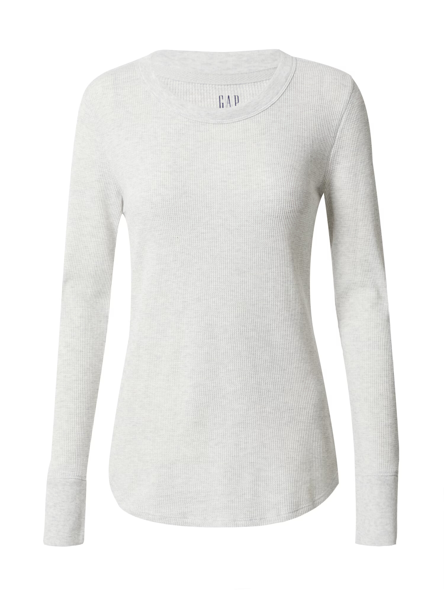 GAP Tricou gri deschis - Pled.ro