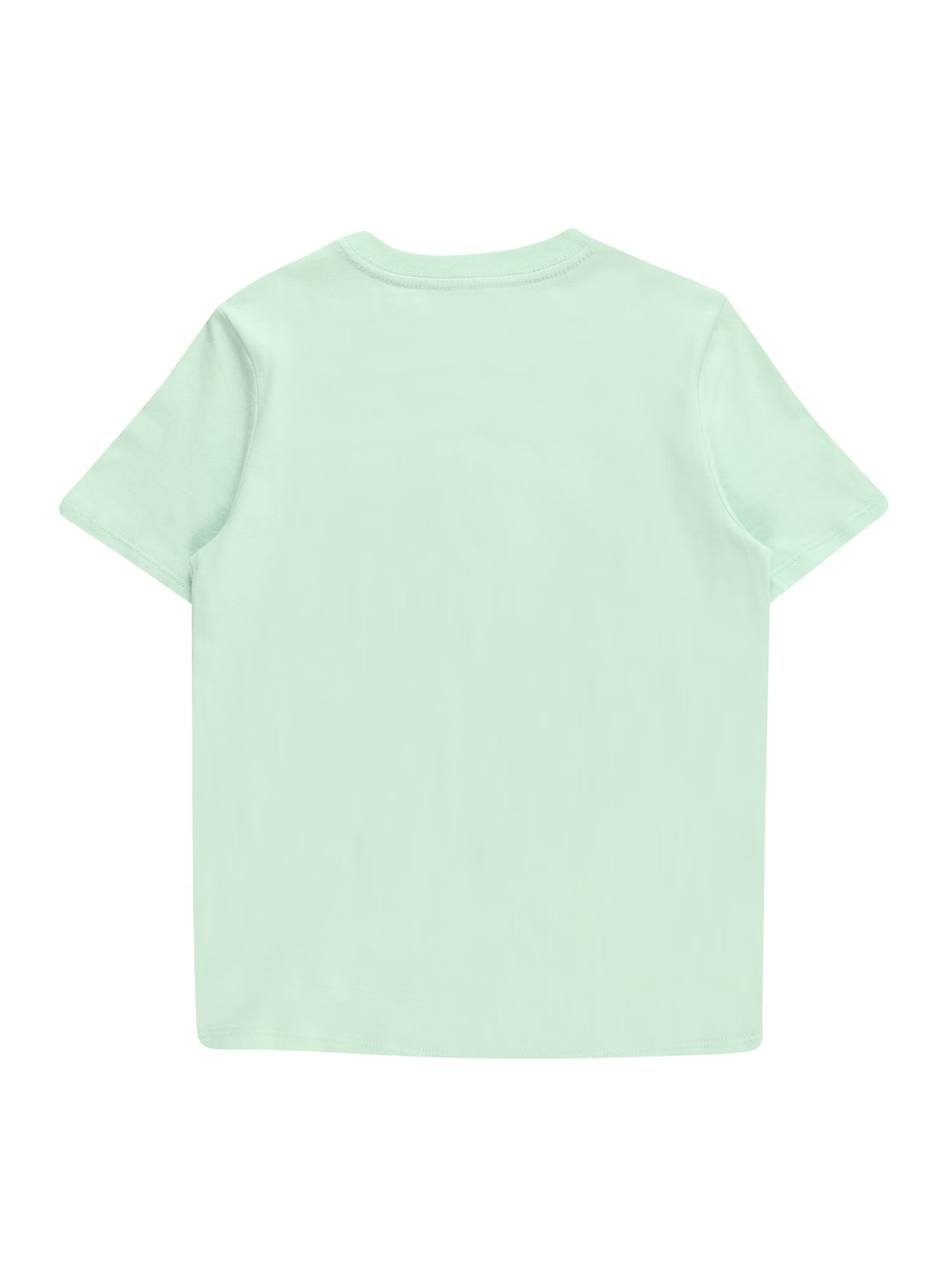 GAP Tricou gri / gri metalic / verde mentă / alb - Pled.ro