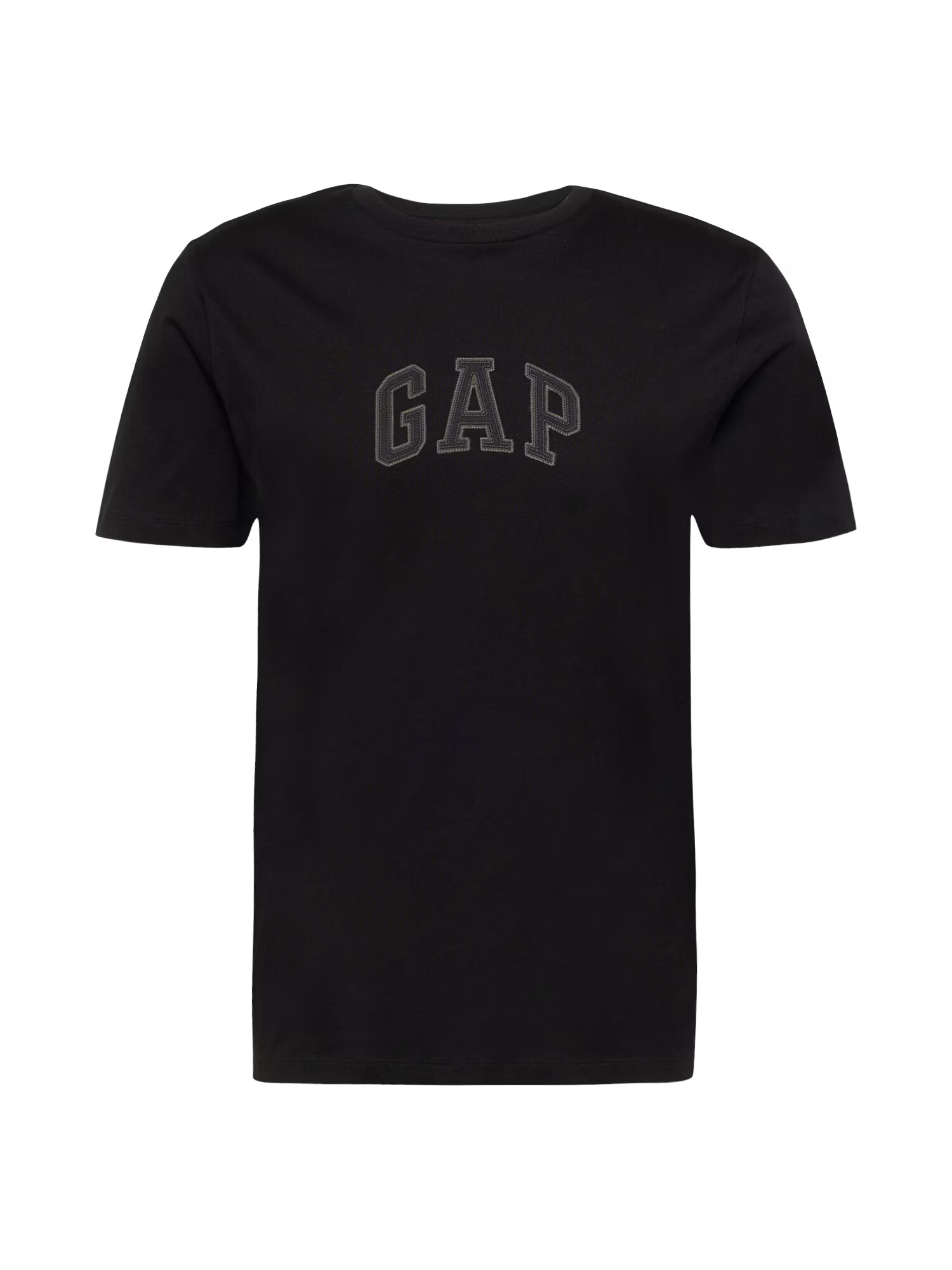 GAP Tricou gri piatră / gri închis / negru - Pled.ro