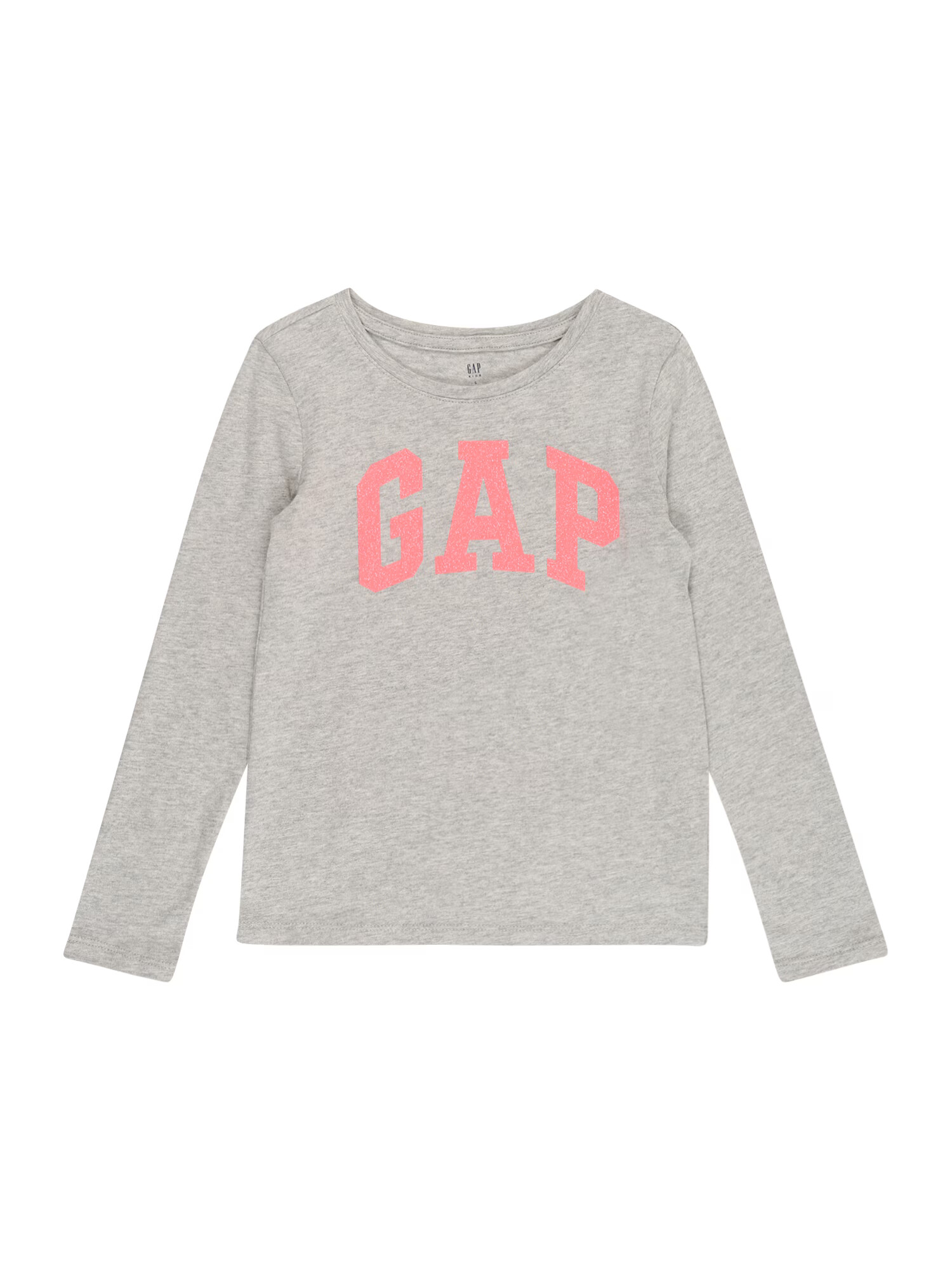 GAP Tricou gri / roz deschis - Pled.ro