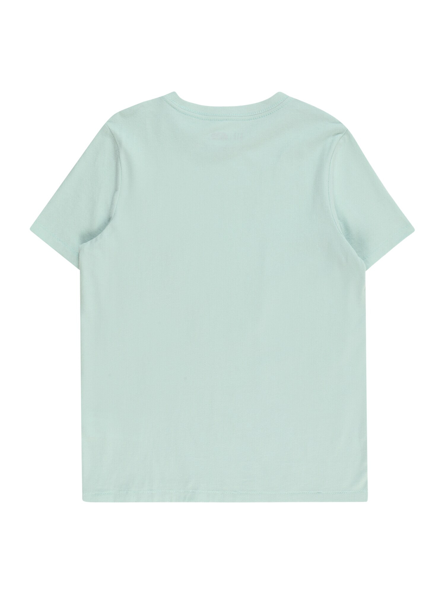 GAP Tricou gri / verde pastel / roz / alb murdar - Pled.ro