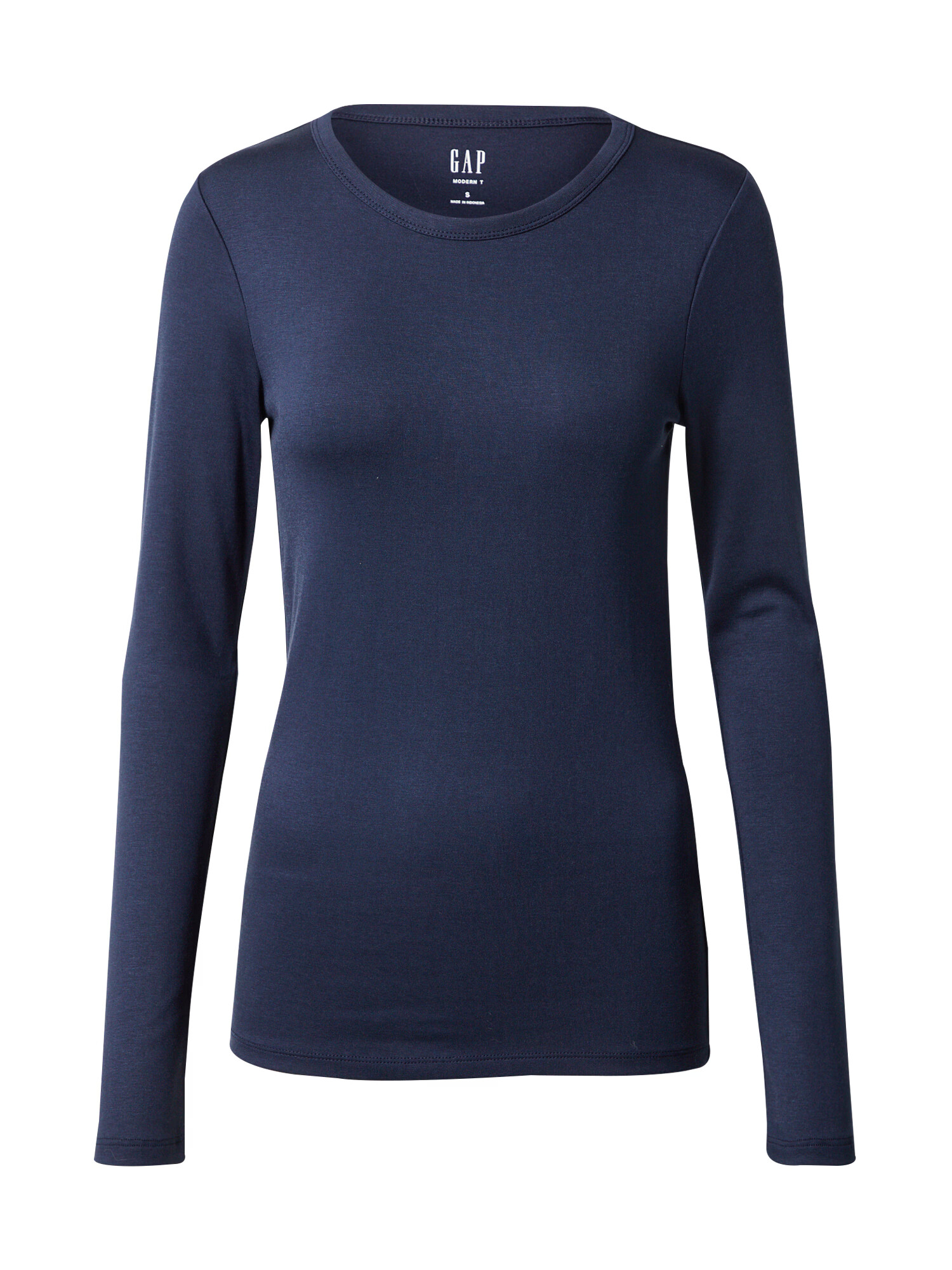 GAP Tricou indigo - Pled.ro