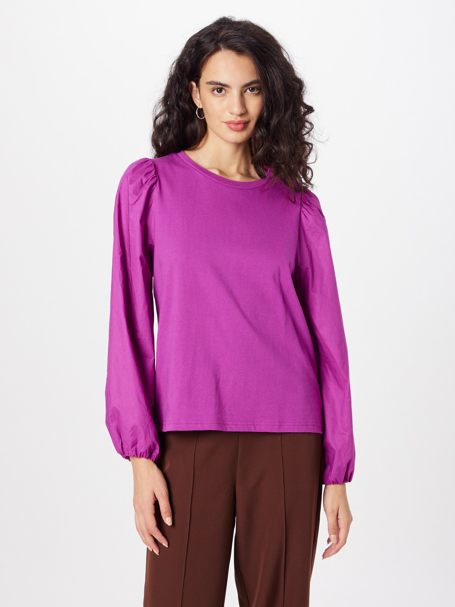 GAP Tricou lila - Pled.ro