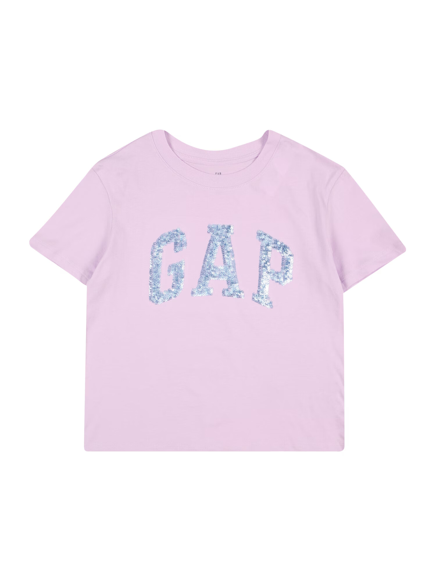 GAP Tricou lila / argintiu - Pled.ro