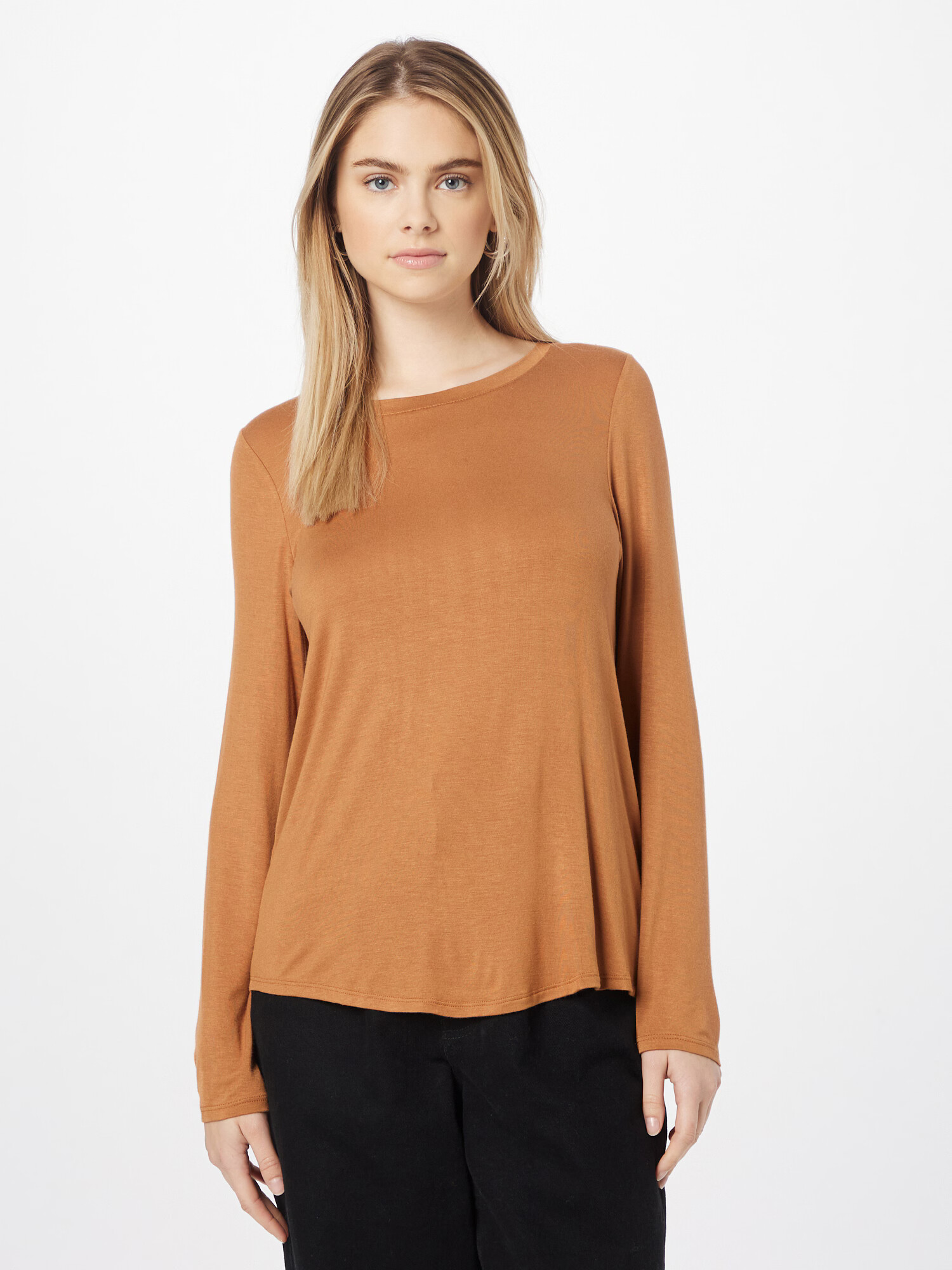 GAP Tricou maro deschis - Pled.ro