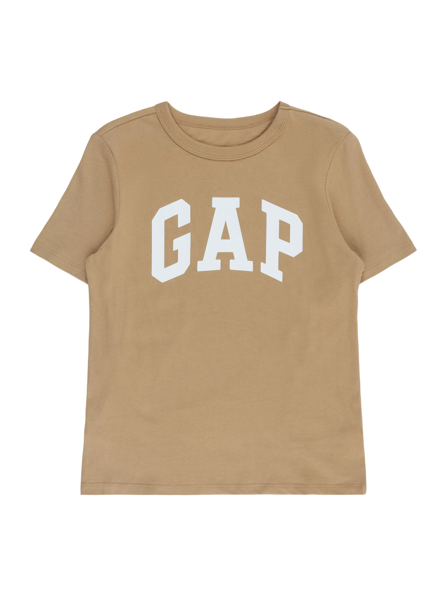 GAP Tricou maro deschis / alb - Pled.ro