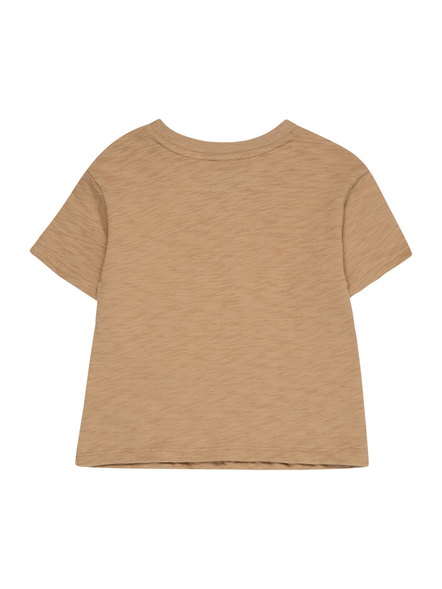 GAP Tricou maro deschis / maro amestecat - Pled.ro